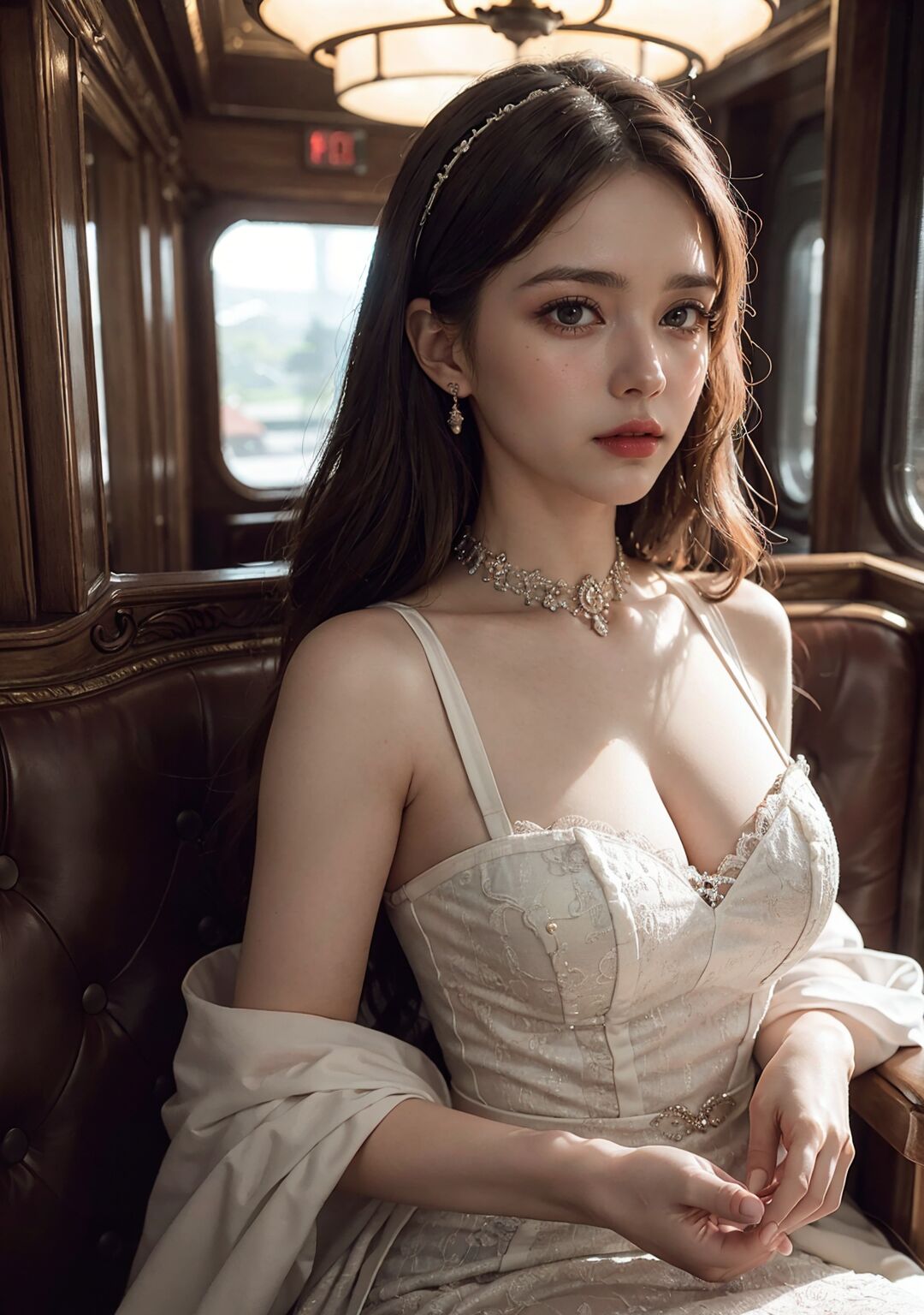 ★PATREON★ Lovely Ai art & AI GRAVIA B 15-第1章-图片14