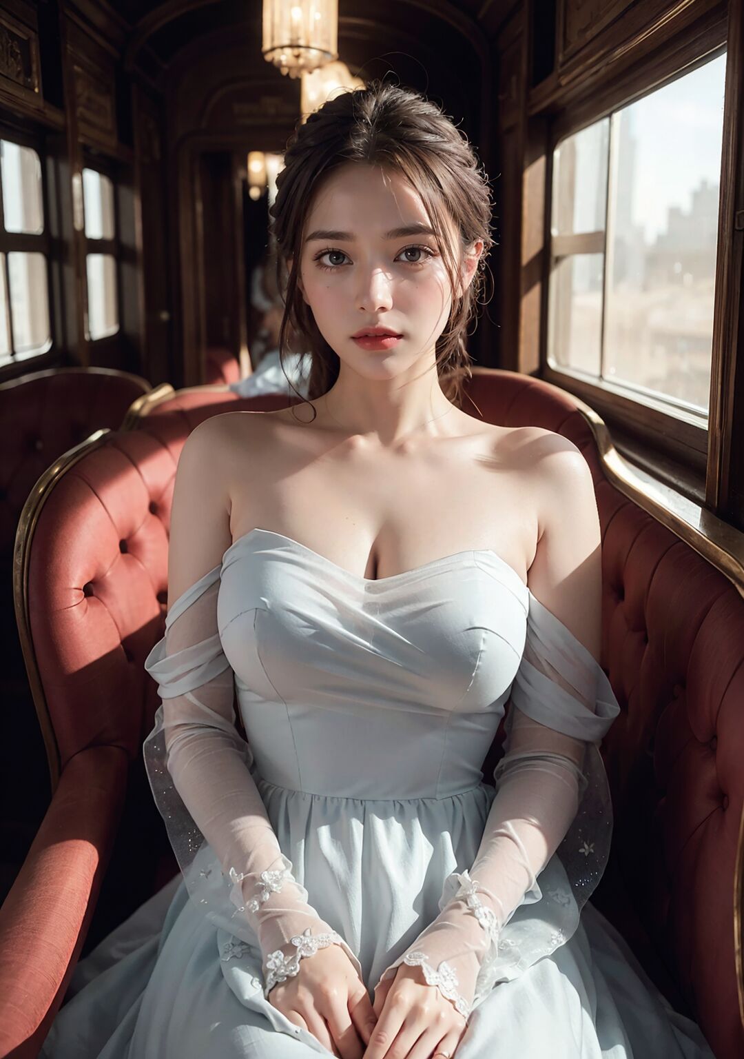 ★PATREON★ Lovely Ai art & AI GRAVIA B 15-第1章-图片25