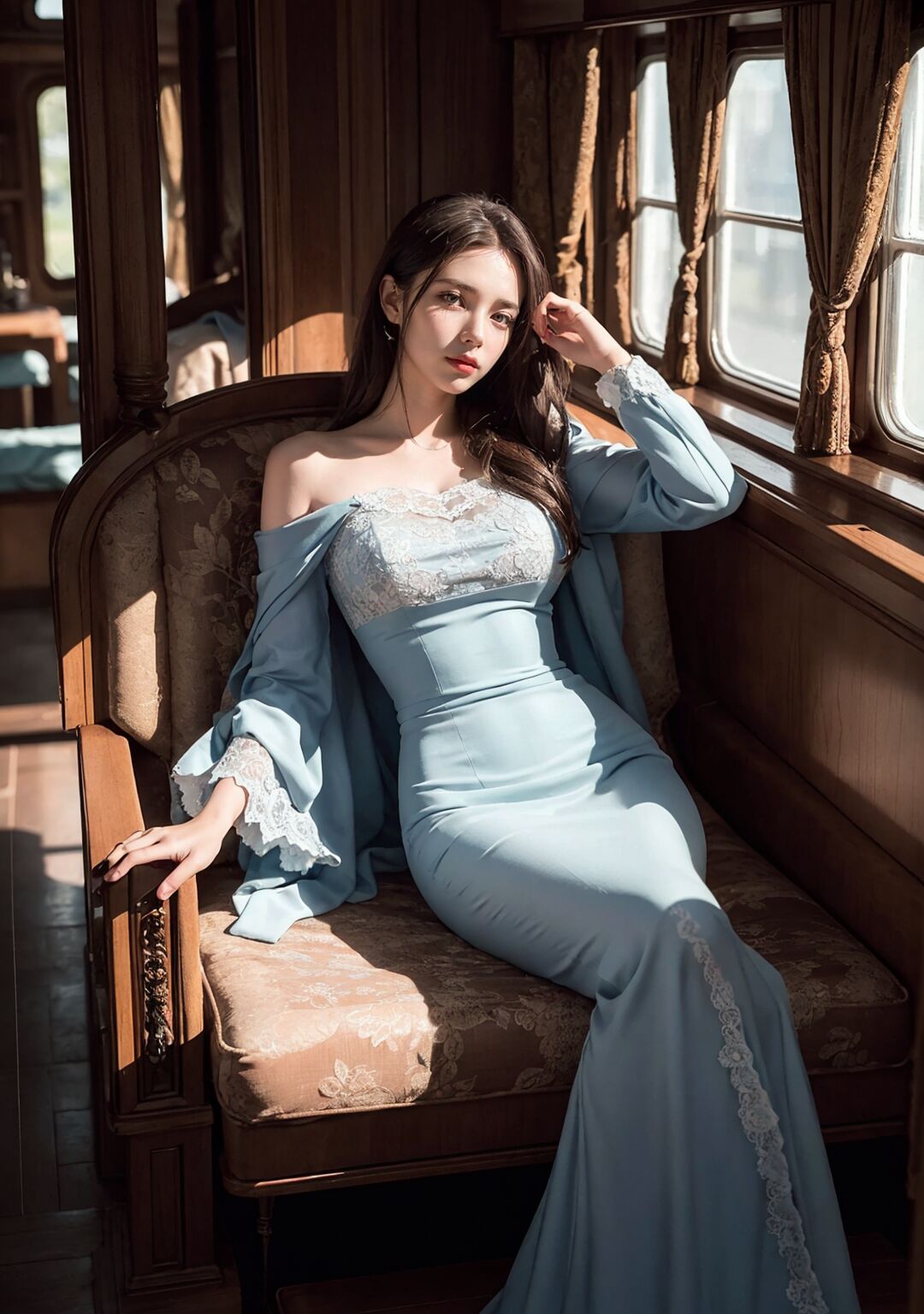 ★PATREON★ Lovely Ai art & AI GRAVIA B 15-第1章-图片31