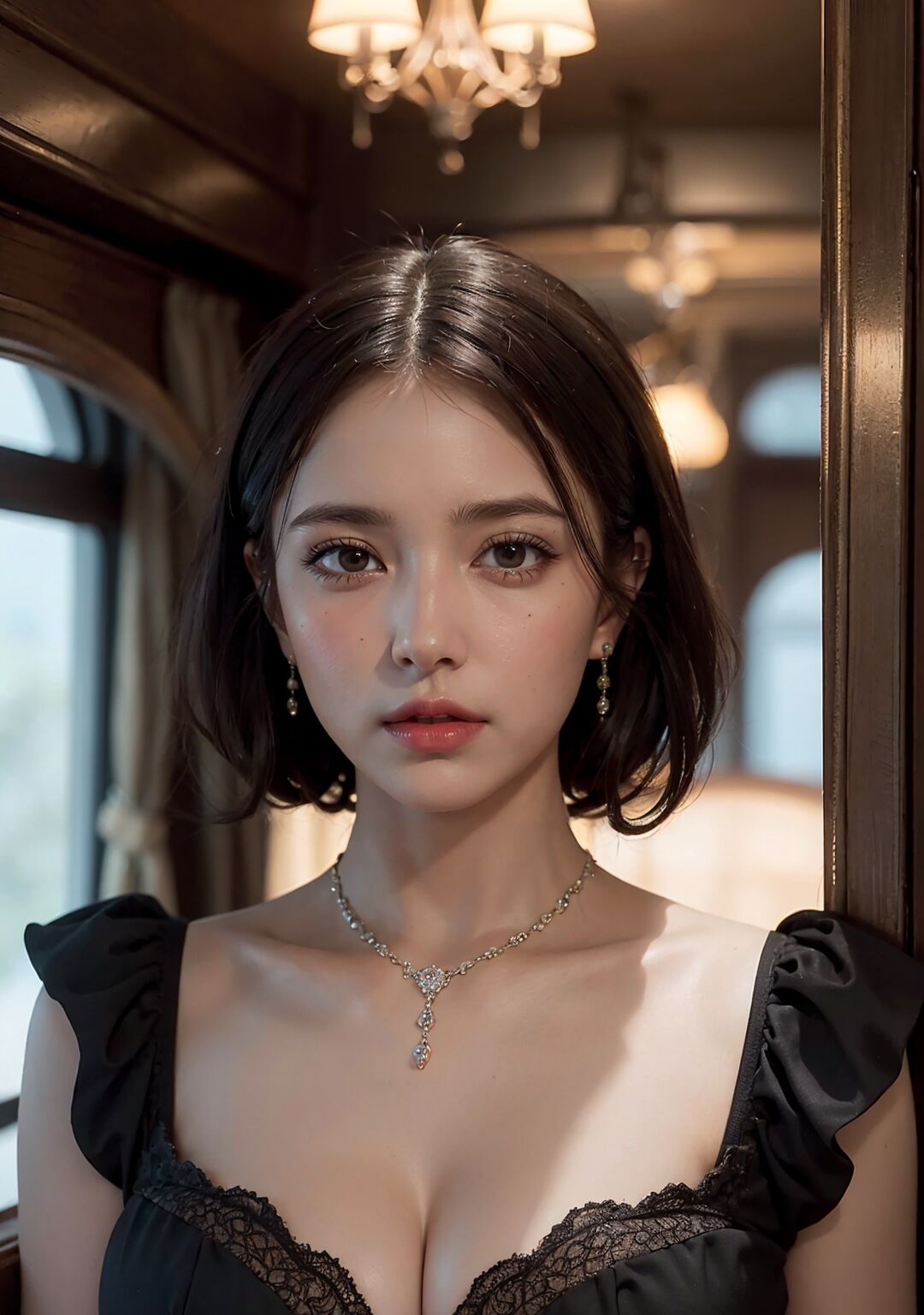 ★PATREON★ Lovely Ai art & AI GRAVIA B 15-第1章-图片36