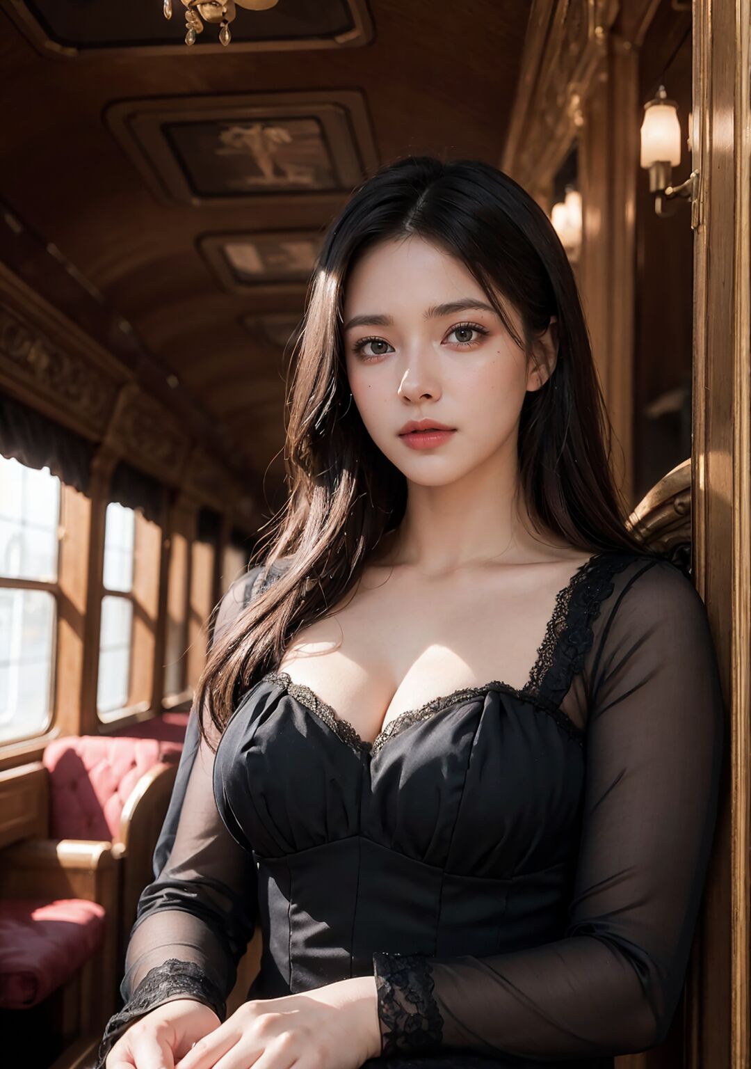 ★PATREON★ Lovely Ai art & AI GRAVIA B 15-第1章-图片52