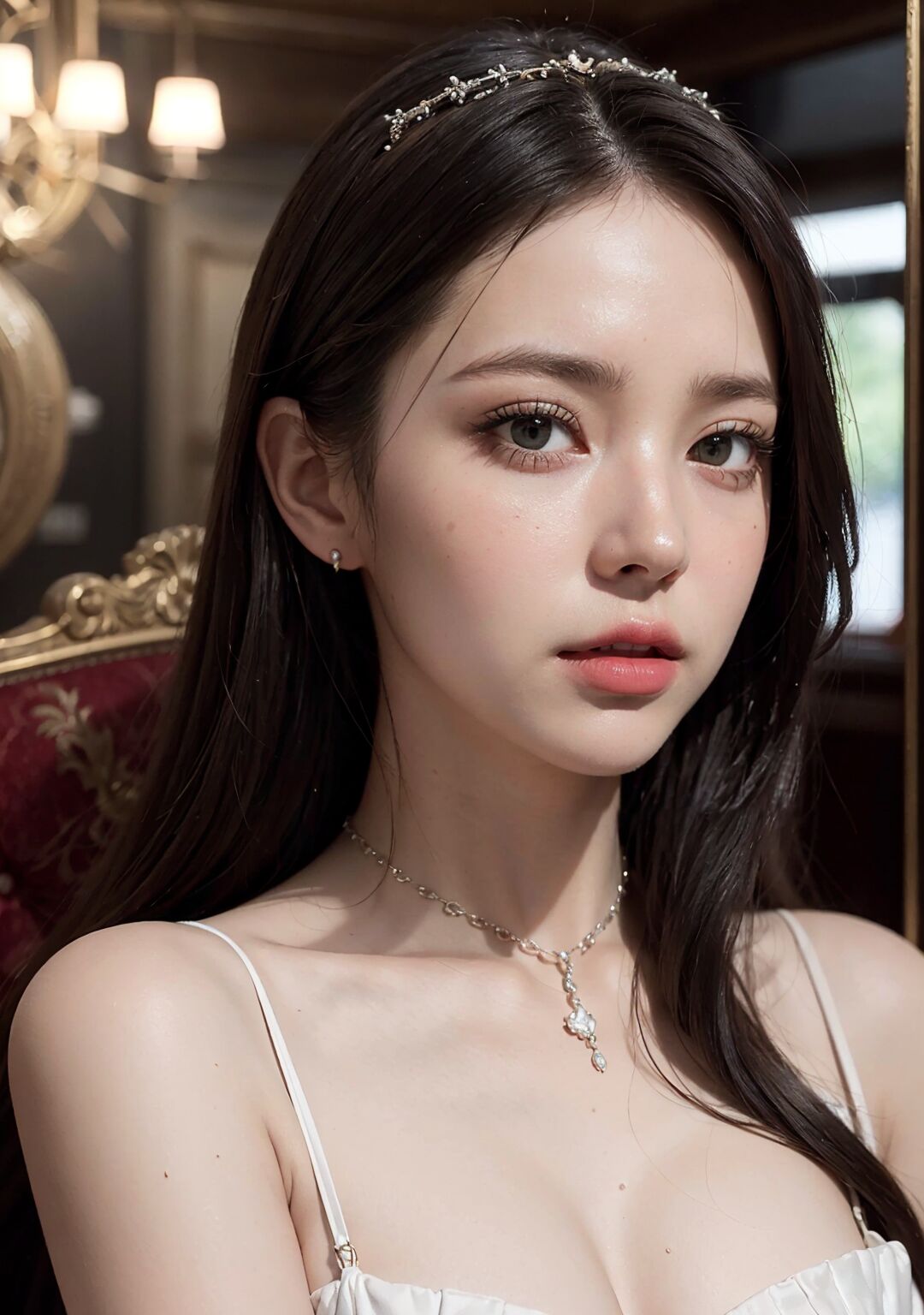 ★PATREON★ Lovely Ai art & AI GRAVIA B 15-第1章-图片54