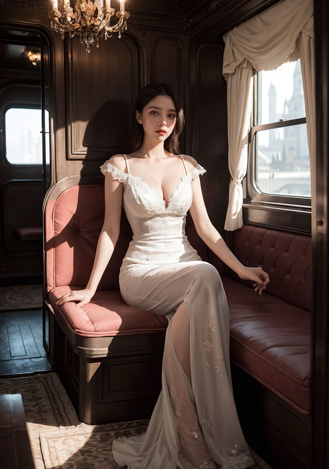 ★PATREON★ Lovely Ai art & AI GRAVIA B 15-第1章-图片57