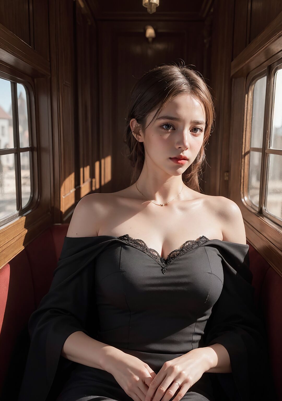 ★PATREON★ Lovely Ai art & AI GRAVIA B 15-第1章-图片64