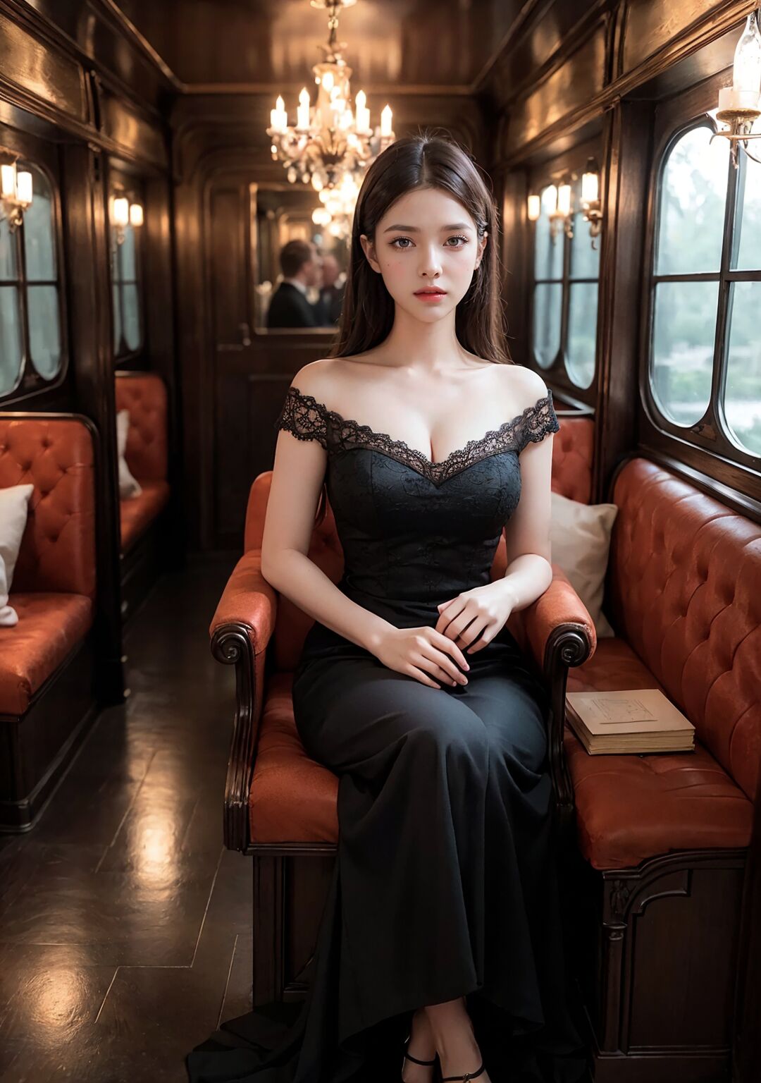 ★PATREON★ Lovely Ai art & AI GRAVIA B 15-第1章-图片72