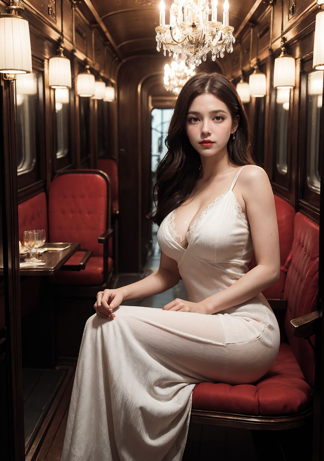 ★PATREON★ Lovely Ai art & AI GRAVIA B 15-第1章-图片89