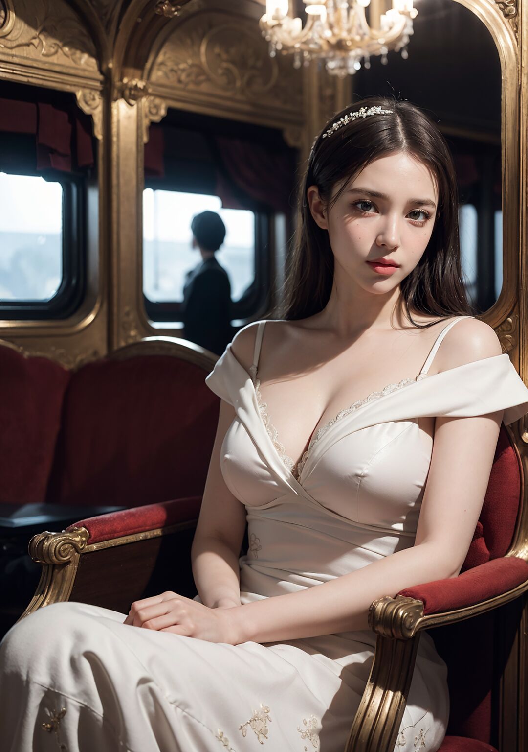 ★PATREON★ Lovely Ai art & AI GRAVIA B 15-第1章-图片88