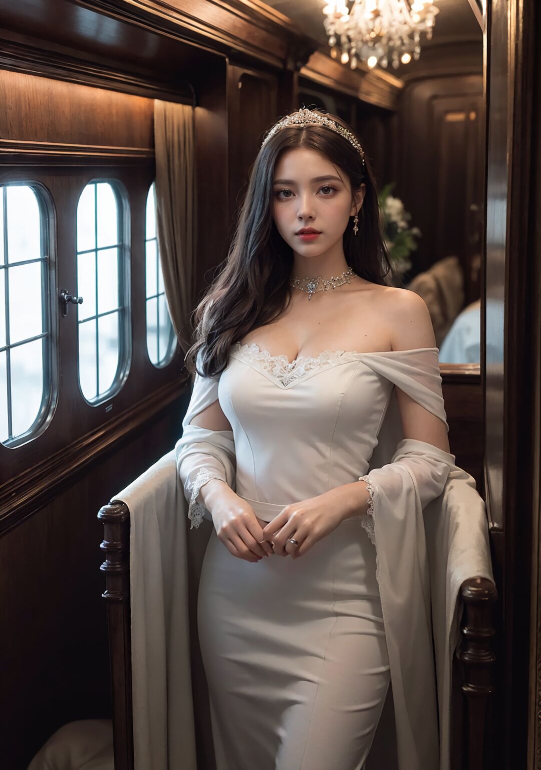 ★PATREON★ Lovely Ai art & AI GRAVIA B 15-第1章-图片94