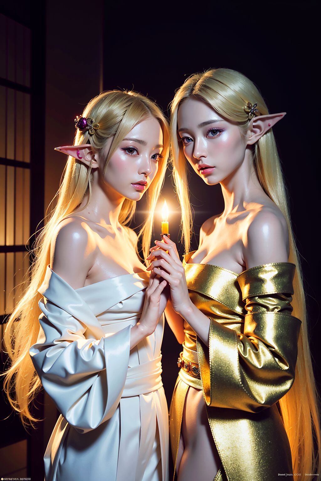 Aaliyah Illustration AI167 ❤Banshee❤-第1章-图片13