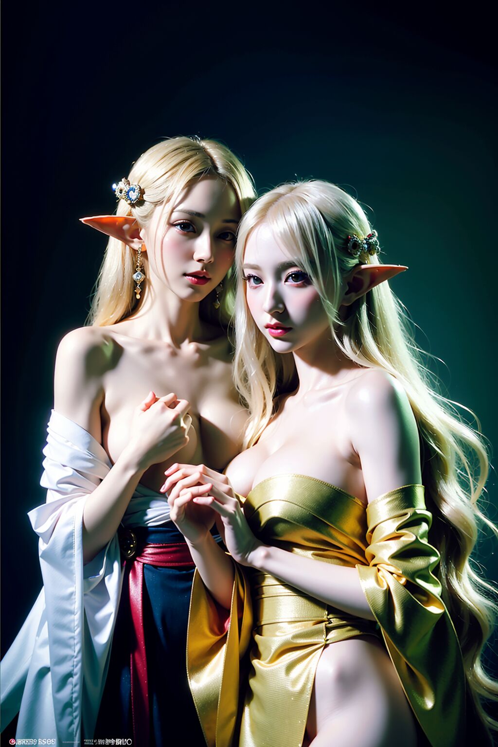 Aaliyah Illustration AI167 ❤Banshee❤-第1章-图片14