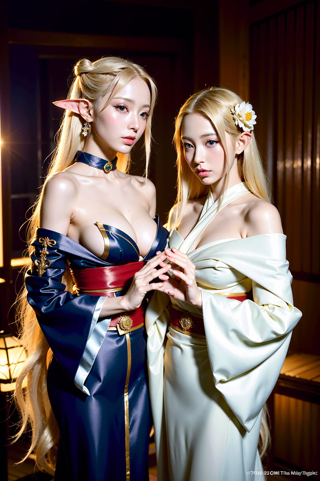 Aaliyah Illustration AI167 ❤Banshee❤-第1章-图片15