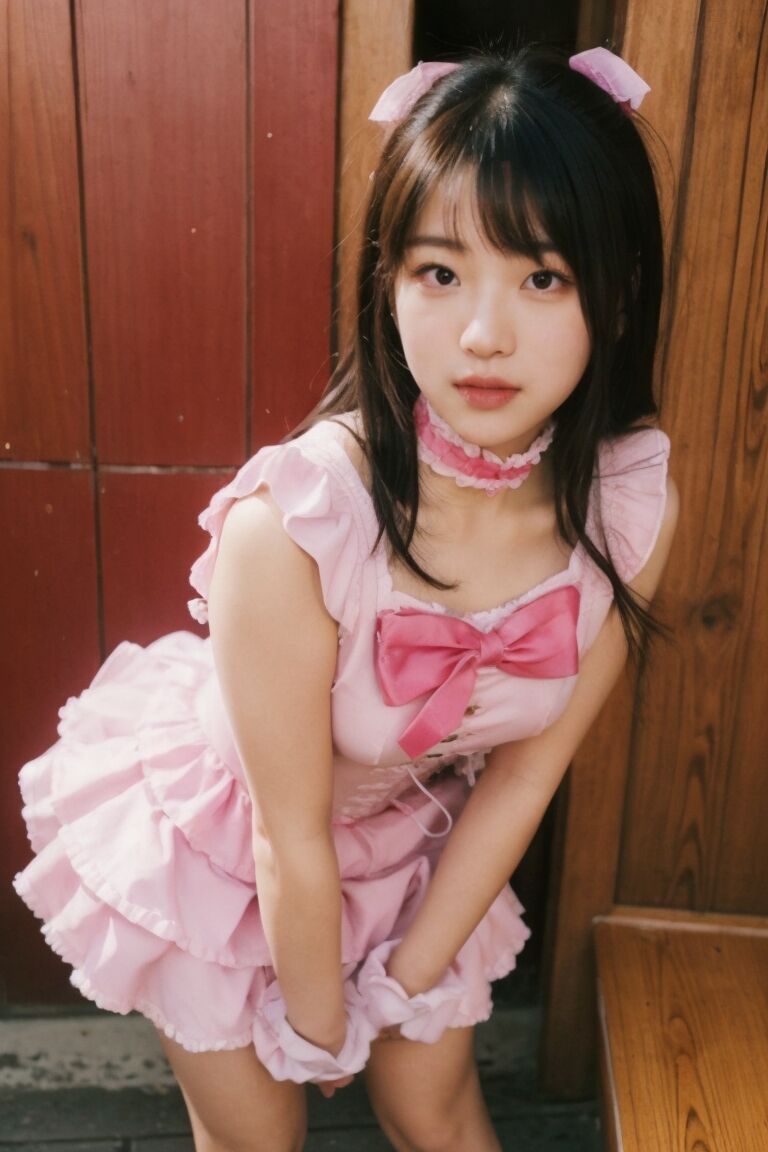 Aaliyah Illustration AI175 ❤Mini Skirt❤-第1章-图片4