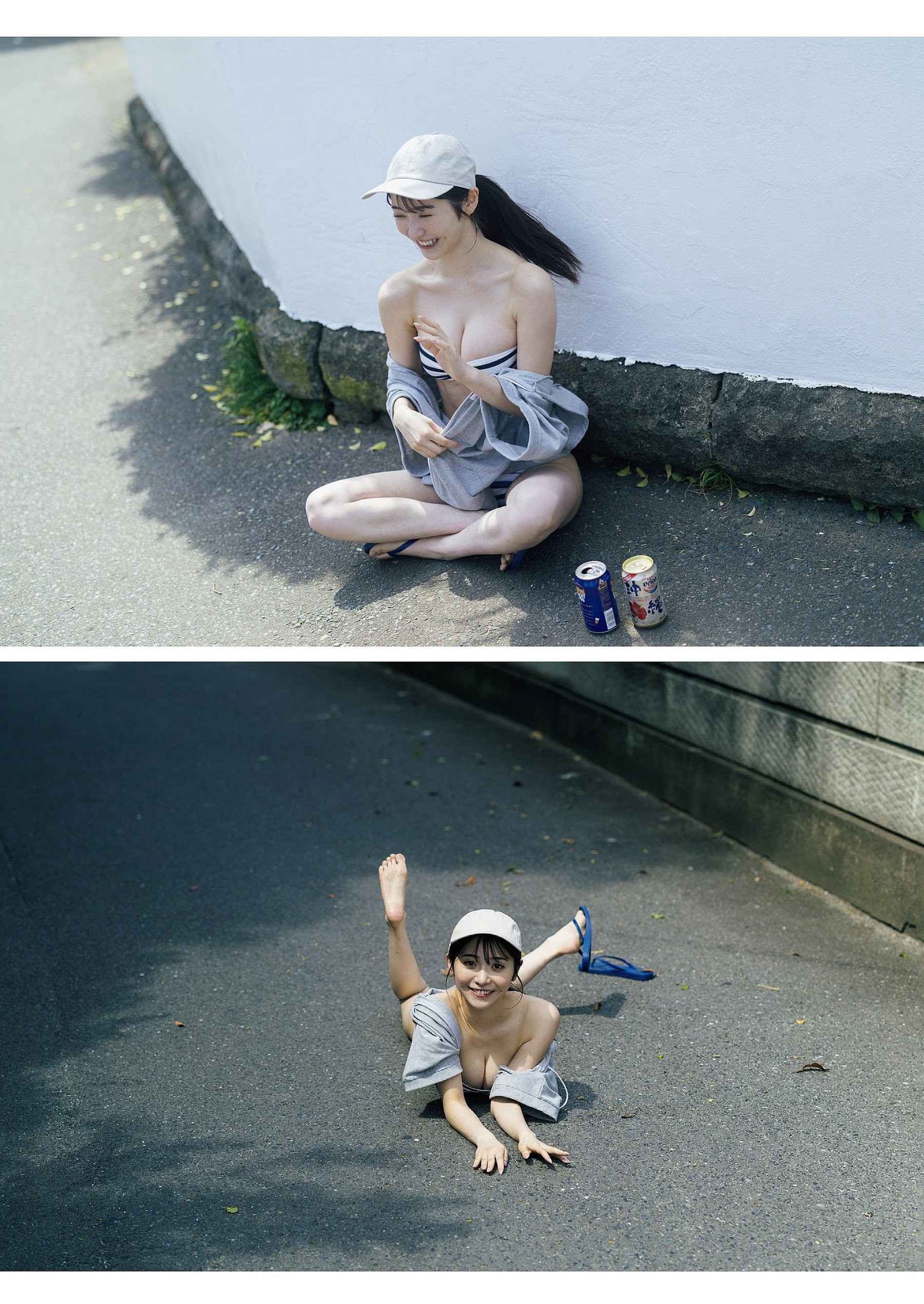 かとゆり [Weekly Playboy] 2023.09.04 No.36-第1章-图片3