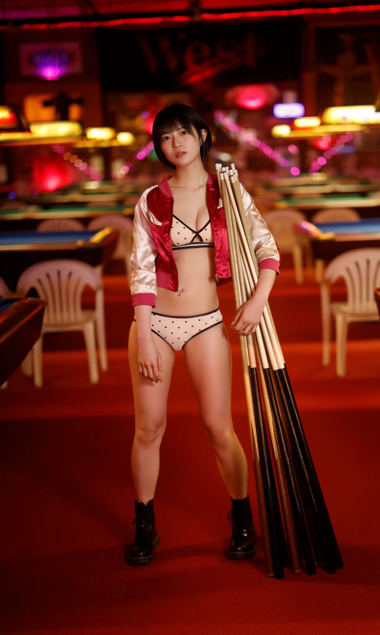 まつり [Weekly Playboy] 2023.09.04 No.36-第1章-图片10