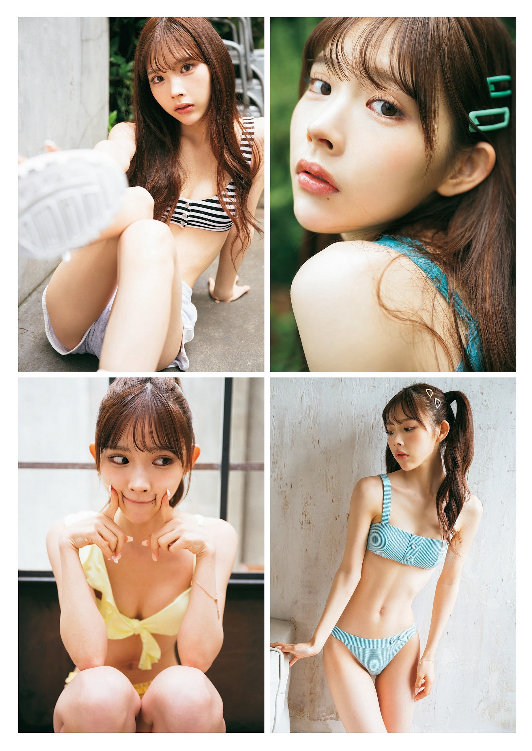 緩苺 [Weekly Playboy] 2023.09.04 No.36-第1章-图片2