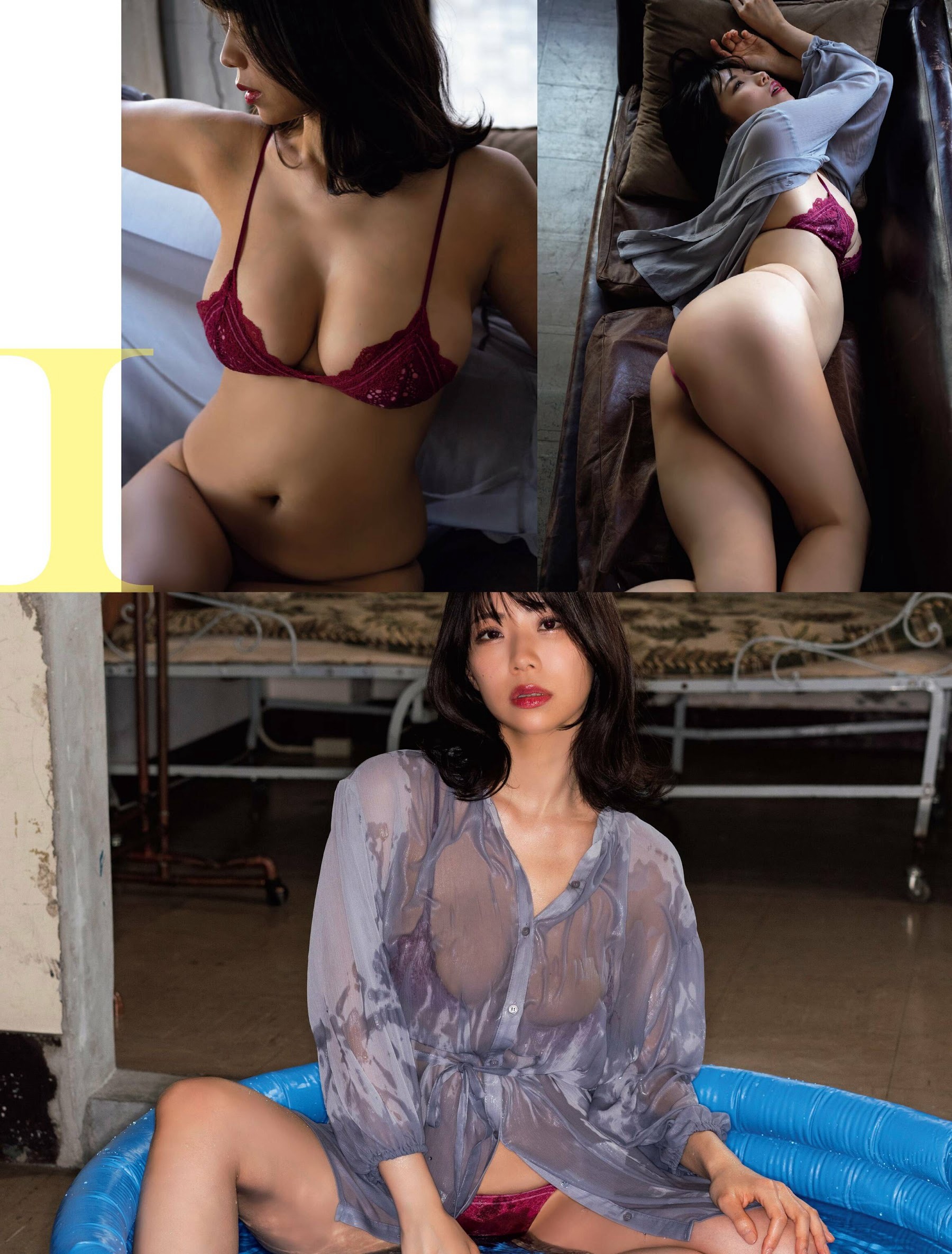 鈴木ふみ奈 [FLASH] 2023.09.05 No.1701-第1章-图片4