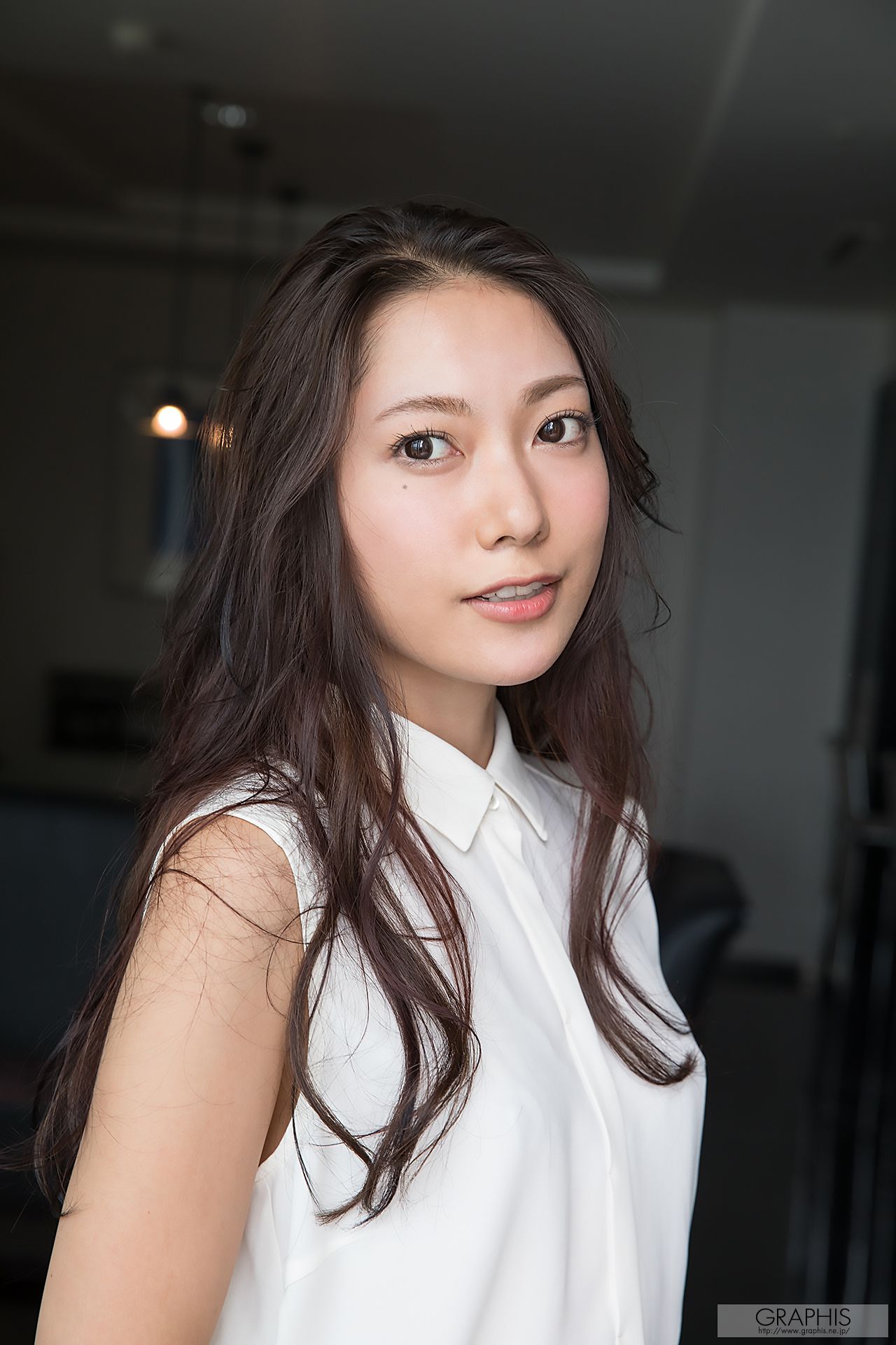 三田羽衣《Nude》 [Graphis] Valentine Special 2019 寫真集-第1章-图片5