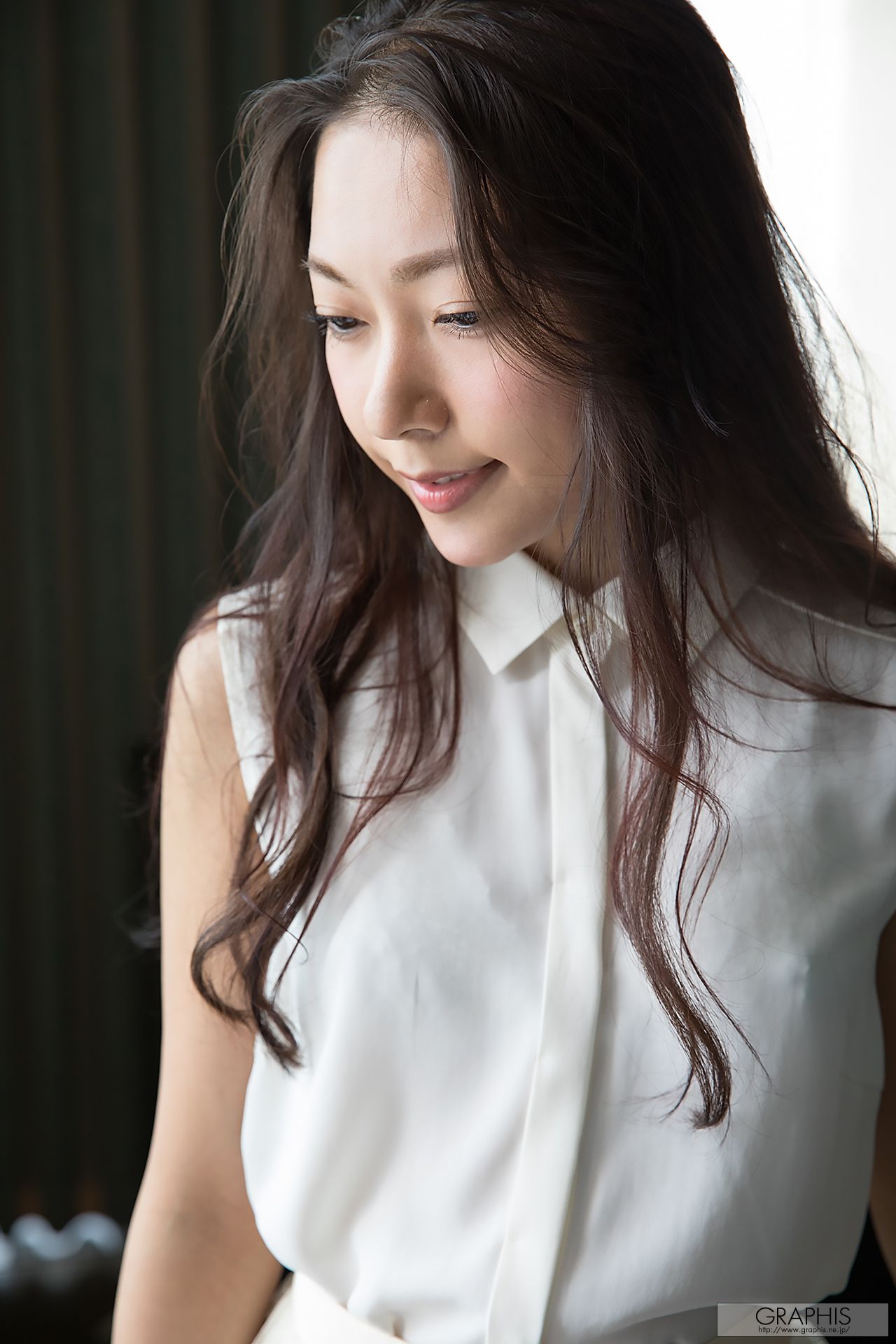 三田羽衣《Nude》 [Graphis] Valentine Special 2019 寫真集-第1章-图片6
