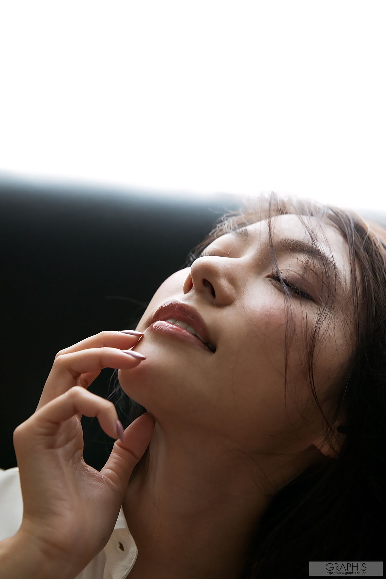 三田羽衣《Nude》 [Graphis] Valentine Special 2019 寫真集-第1章-图片11