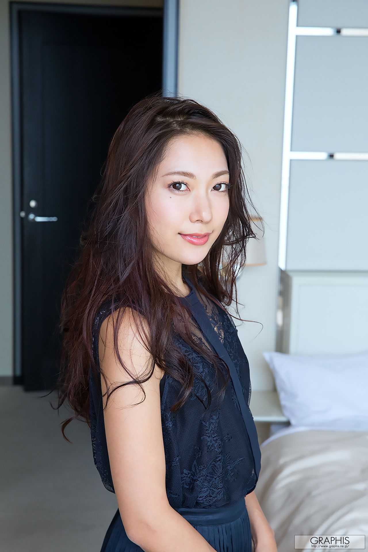 三田羽衣《Nude》 [Graphis] Valentine Special 2019 寫真集-第1章-图片13