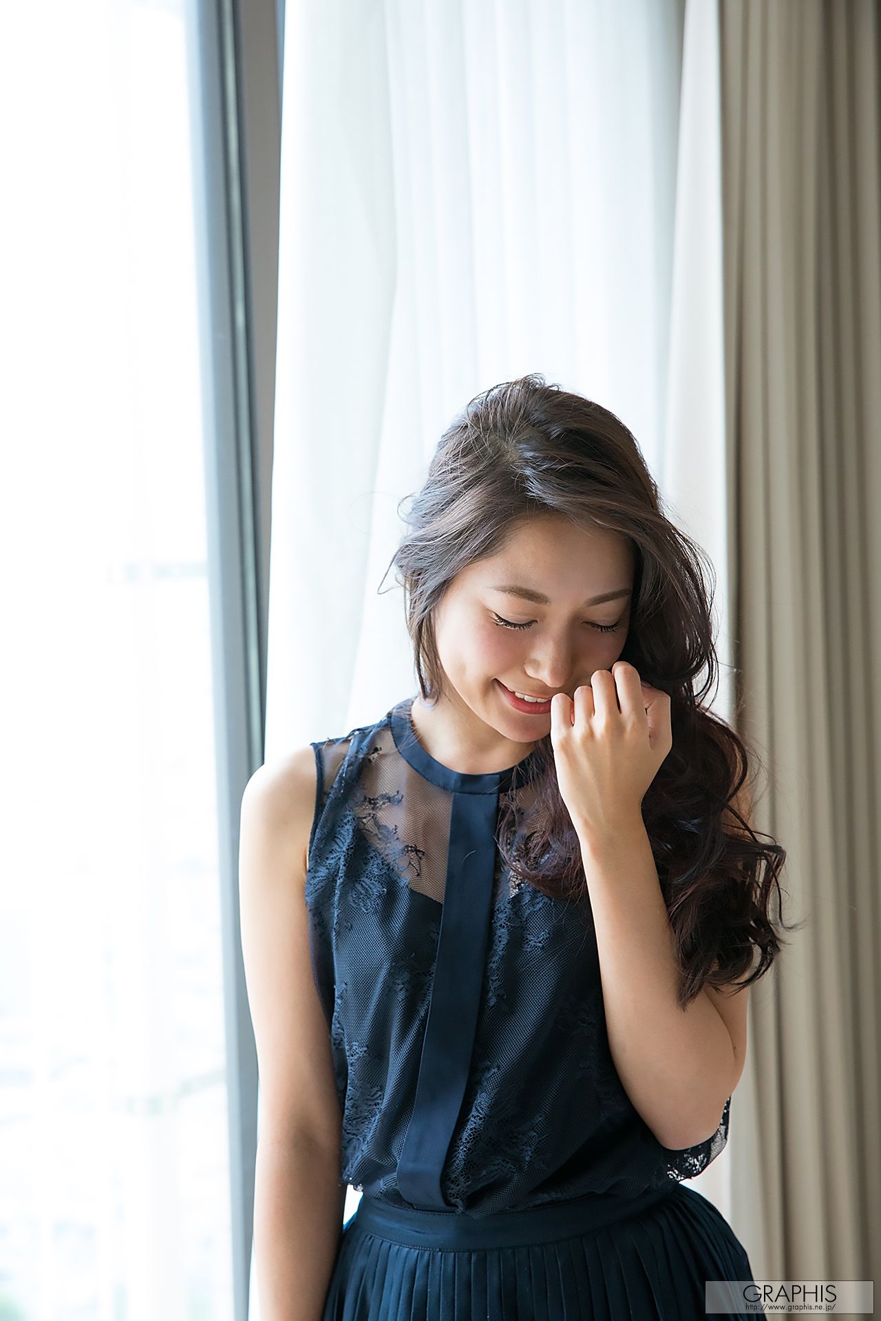 三田羽衣《Nude》 [Graphis] Valentine Special 2019 寫真集-第1章-图片21