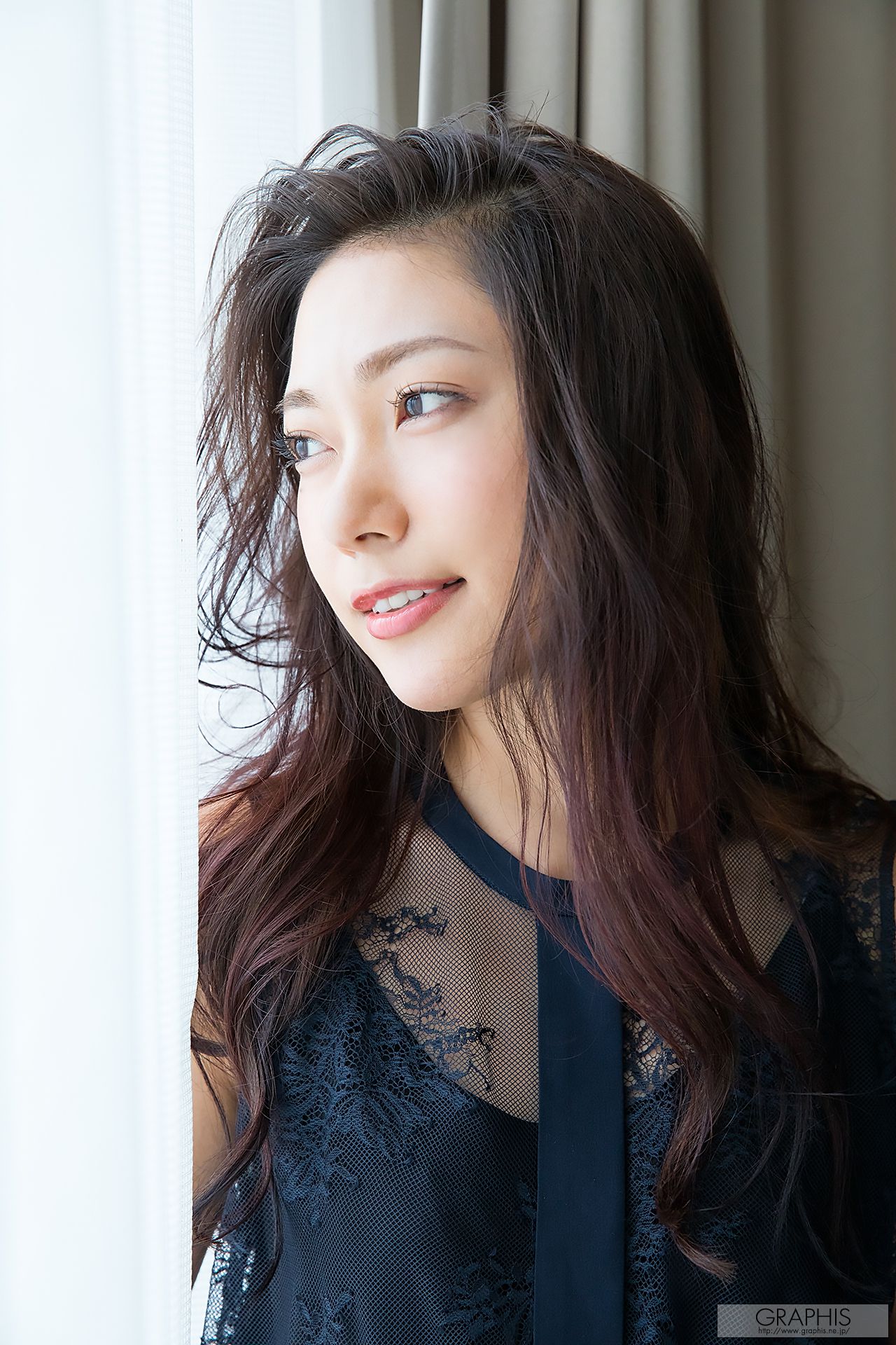 三田羽衣《Nude》 [Graphis] Valentine Special 2019 寫真集-第1章-图片22
