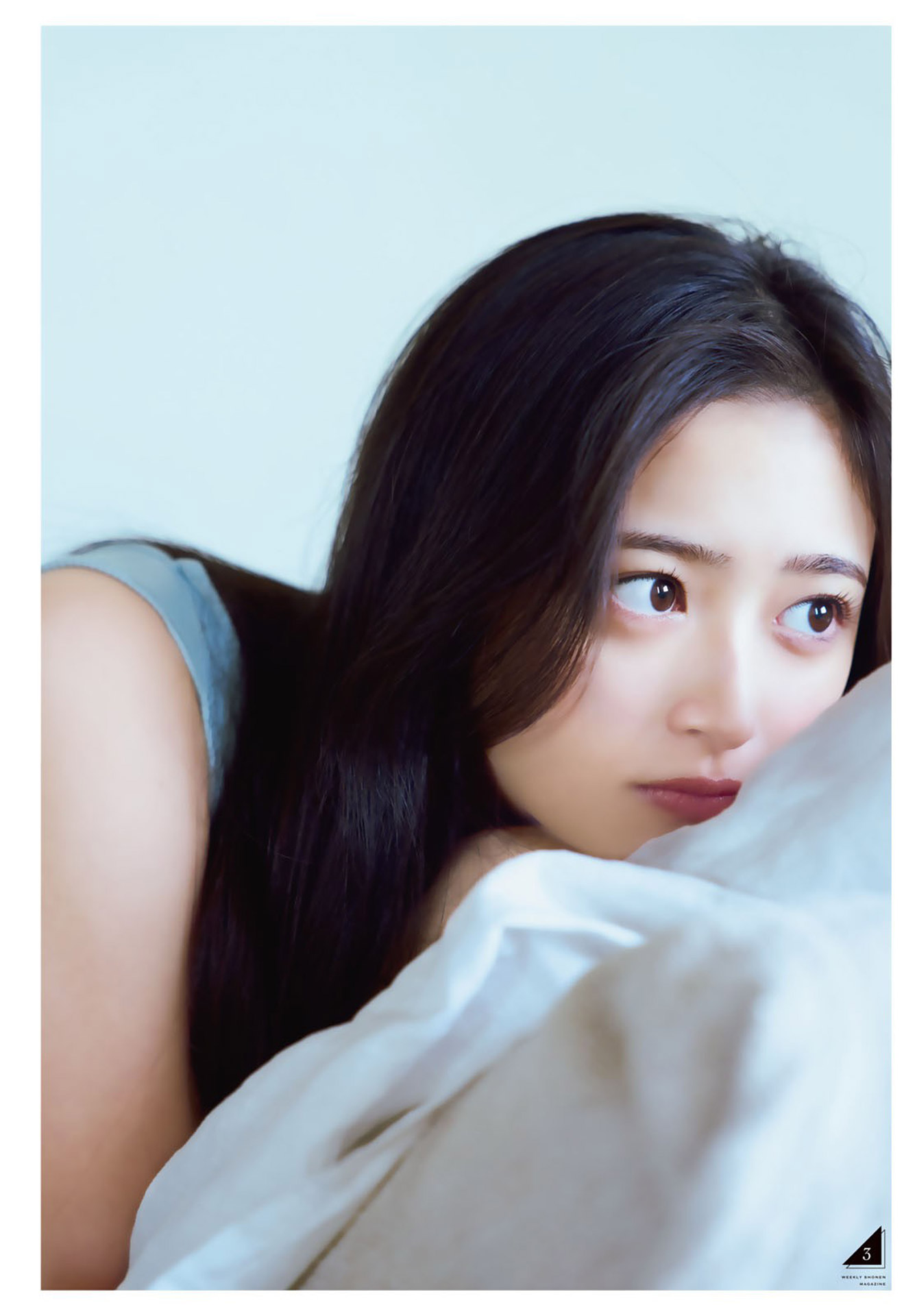 乃木坂４６井上和 圧倒的な美グラビア2023/8/25追加 ここから-第1章-图片2