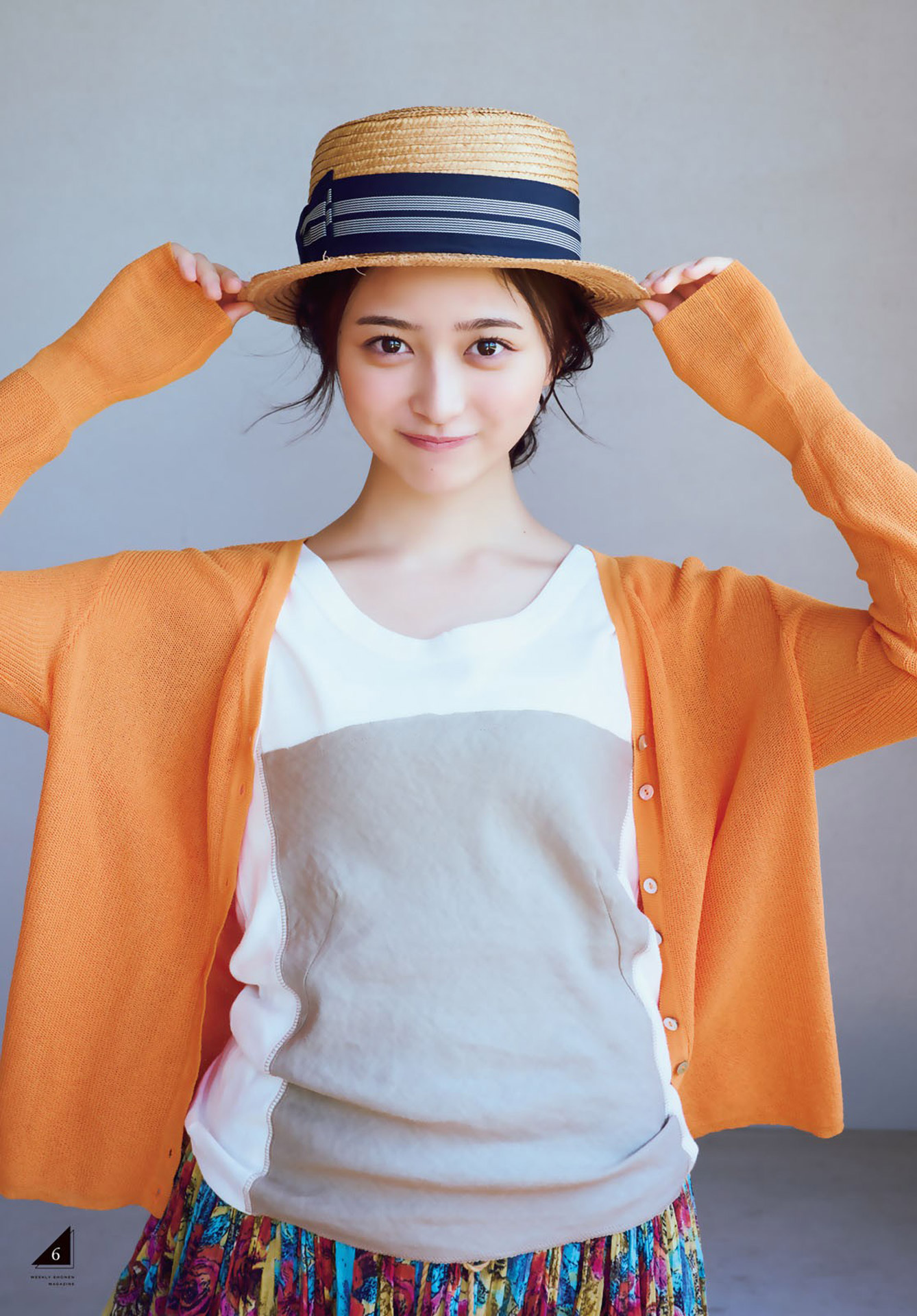 乃木坂４６井上和 圧倒的な美グラビア2023/8/25追加 ここから-第1章-图片5