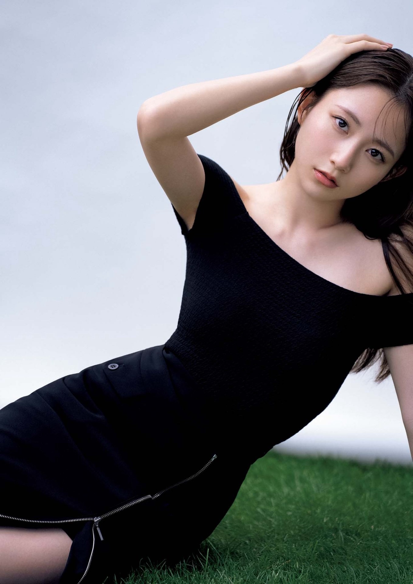 青山なぎさ、[Weekly Big Comic Spirits] 週刊ビッグコミックスピリッツ 2023.09.04 No.38-第1章-图片8