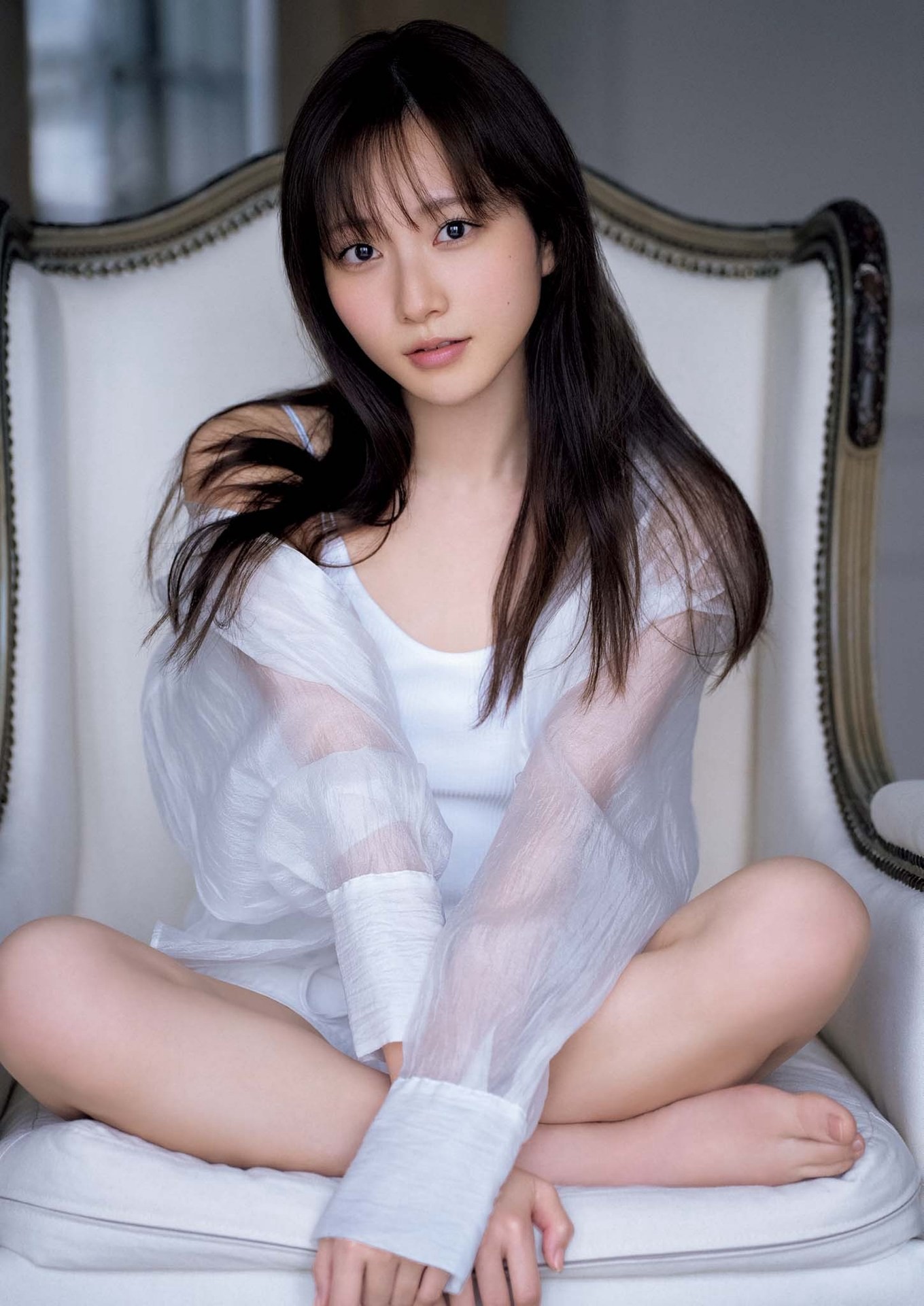 青山なぎさ、[Weekly Big Comic Spirits] 週刊ビッグコミックスピリッツ 2023.09.04 No.38-第1章-图片12