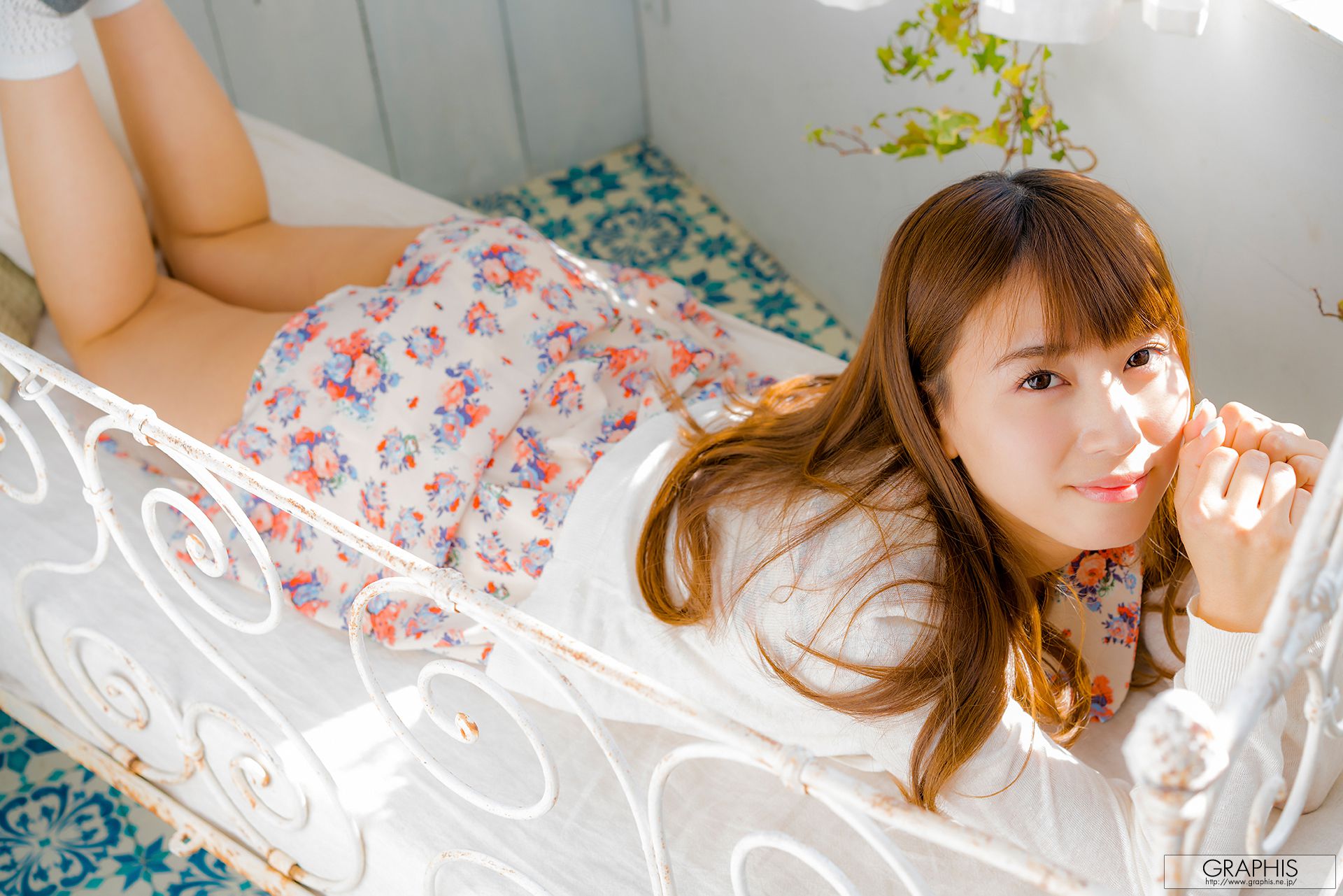 初川みなみ、Minami Hatsukawa 初川みなみ [Graphis] 每日一枚 寫真集-第1章-图片4