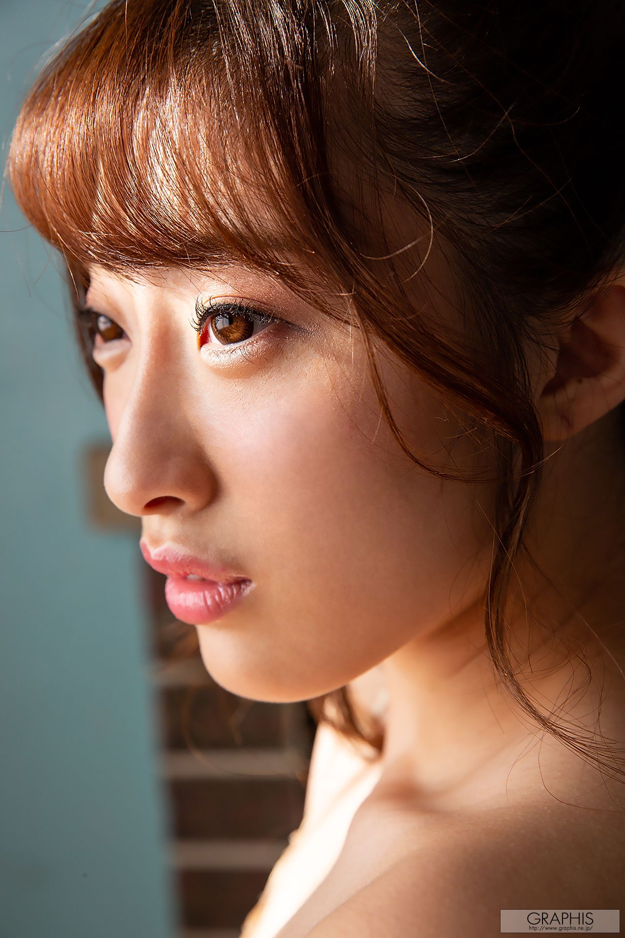 星宮一花 Ichika Hoshimiya [Graphis] First Gravure 初脫ぎ娘 No.161 寫真集-第1章-图片17