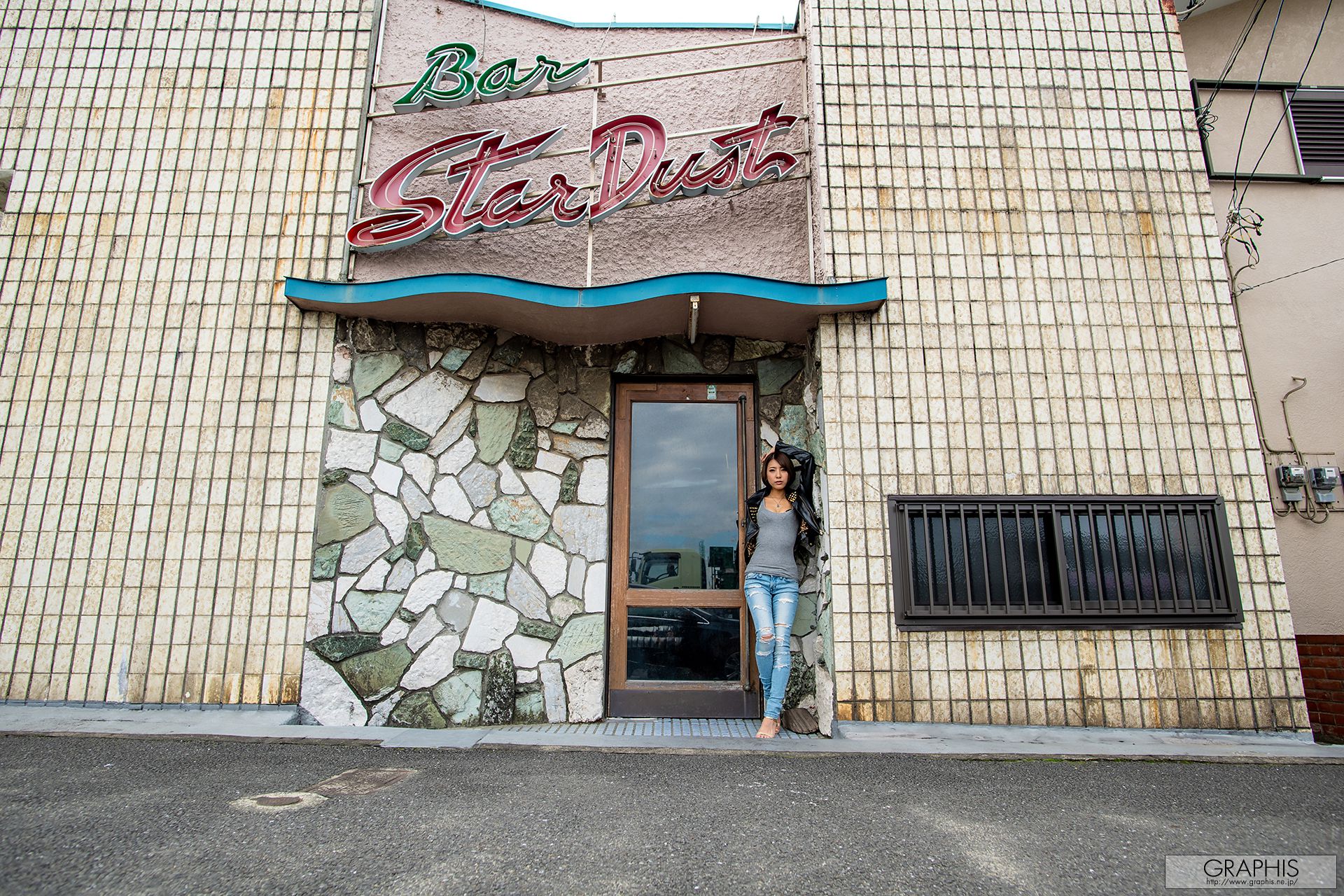 春咲りょう/春咲涼《Cool Doll》 [Graphis] Gals438 寫真集-第1章-图片5