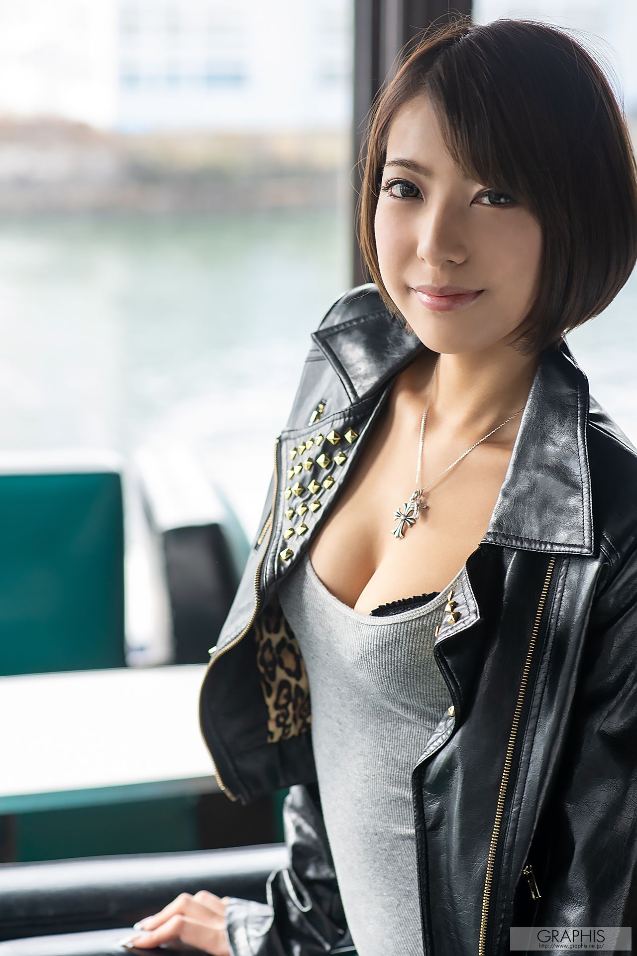 春咲りょう/春咲涼《Cool Doll》 [Graphis] Gals438 寫真集-第1章-图片7