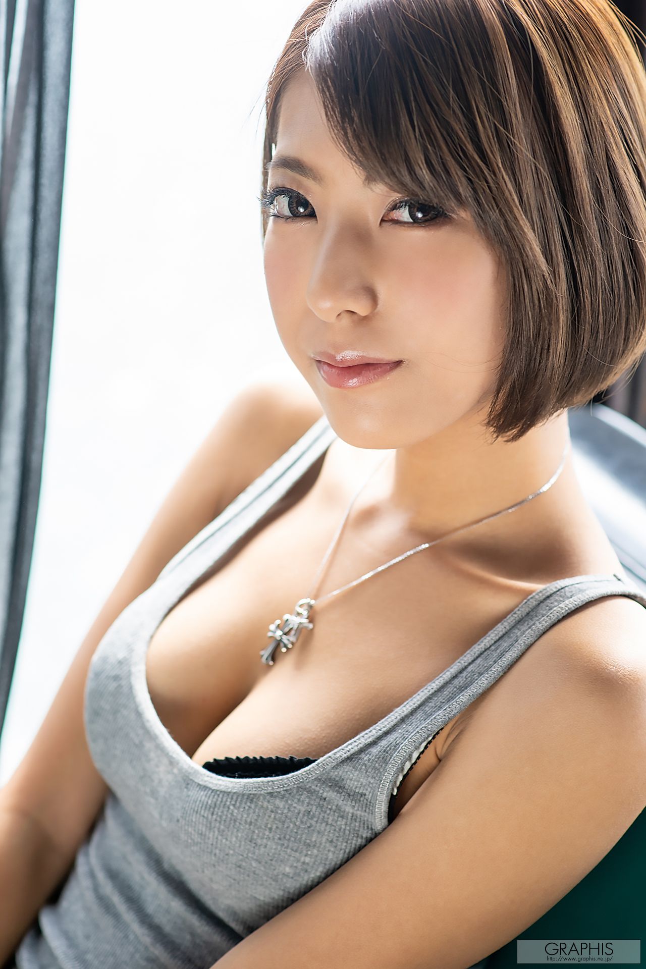 春咲りょう/春咲涼《Cool Doll》 [Graphis] Gals438 寫真集-第1章-图片9