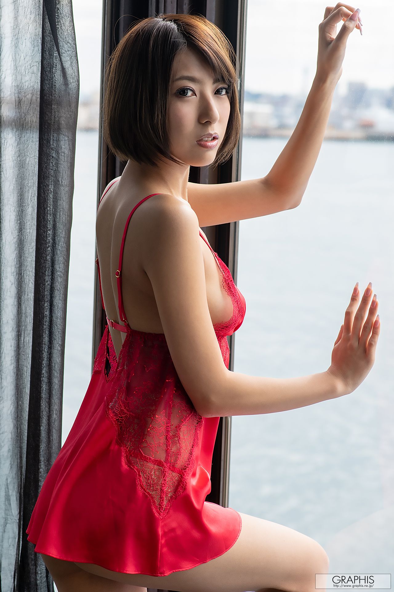 春咲りょう/春咲涼《Cool Doll》 [Graphis] Gals438 寫真集-第1章-图片14