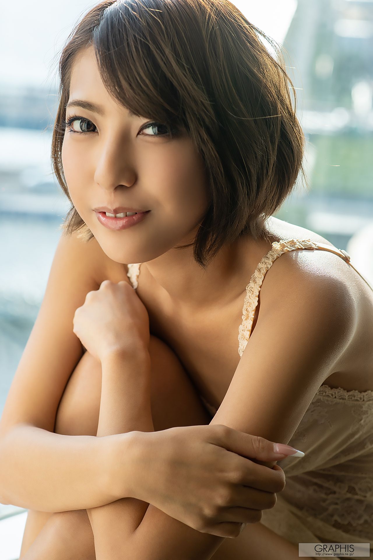 春咲りょう/春咲涼《Cool Doll》 [Graphis] Gals438 寫真集-第1章-图片24