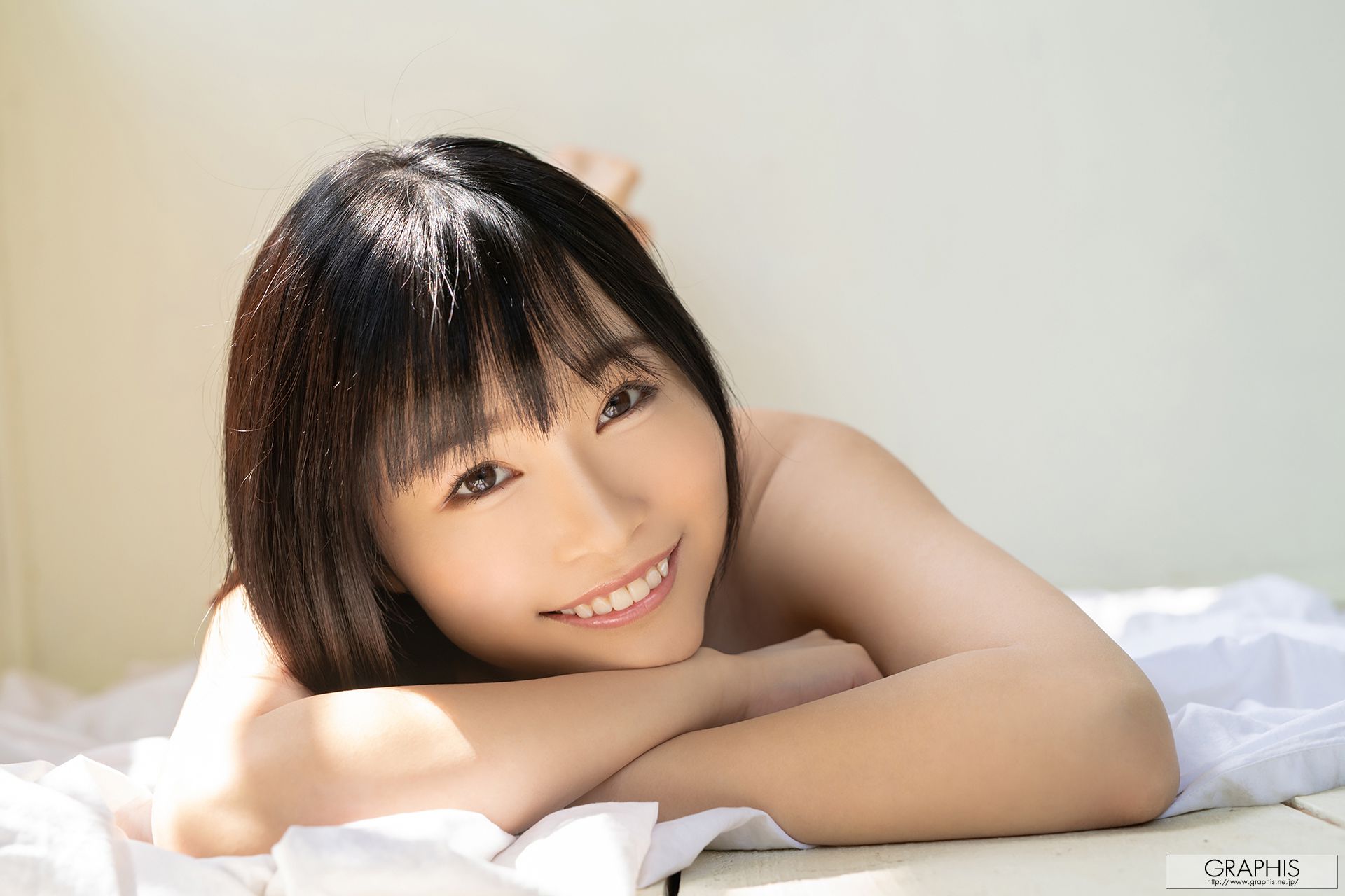 河合あすな Asuna Kawai [Graphis] 每日一枚寫真集-第1章-图片2