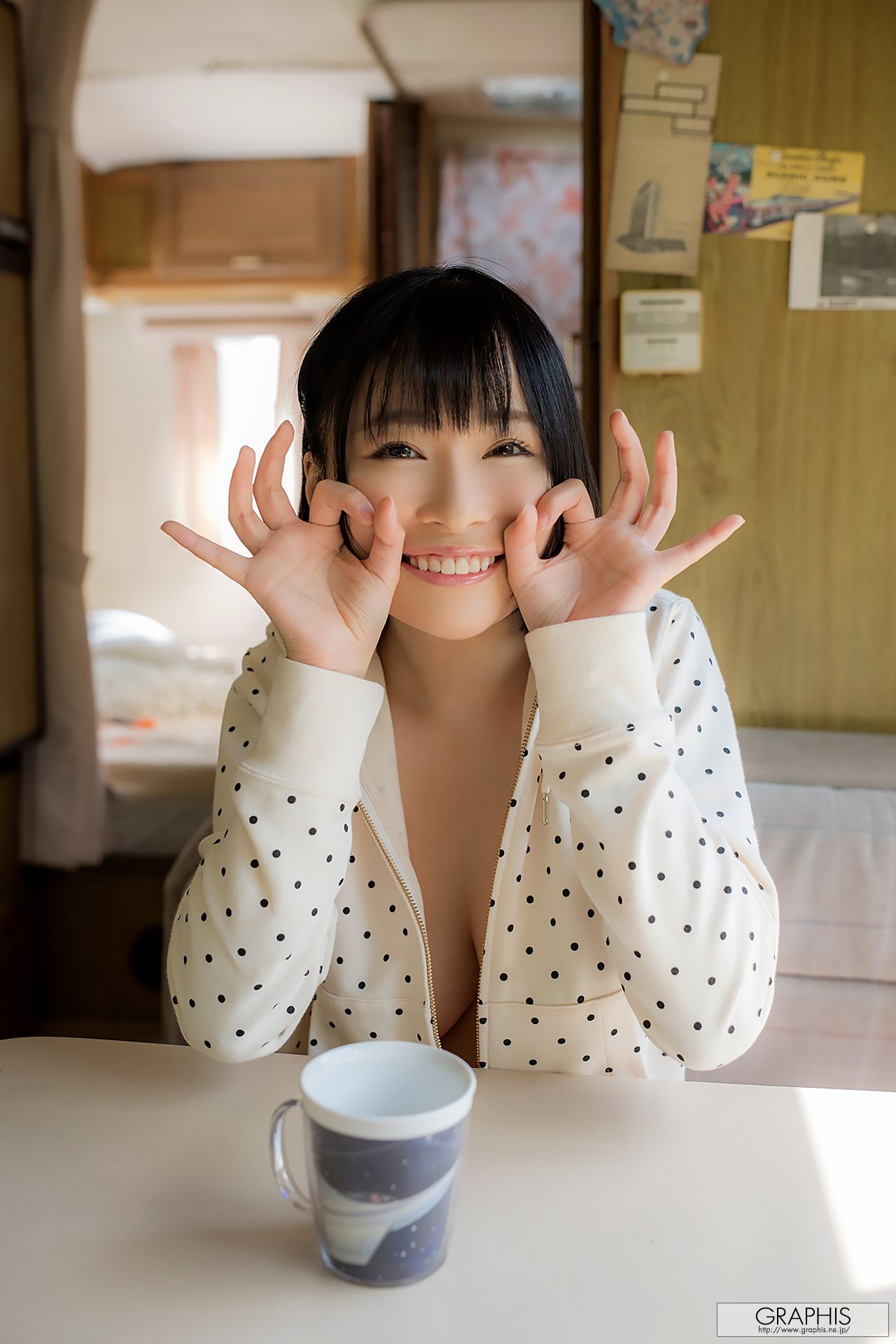 河合あすな Asuna Kawai [Graphis] 每日一枚寫真集-第1章-图片6