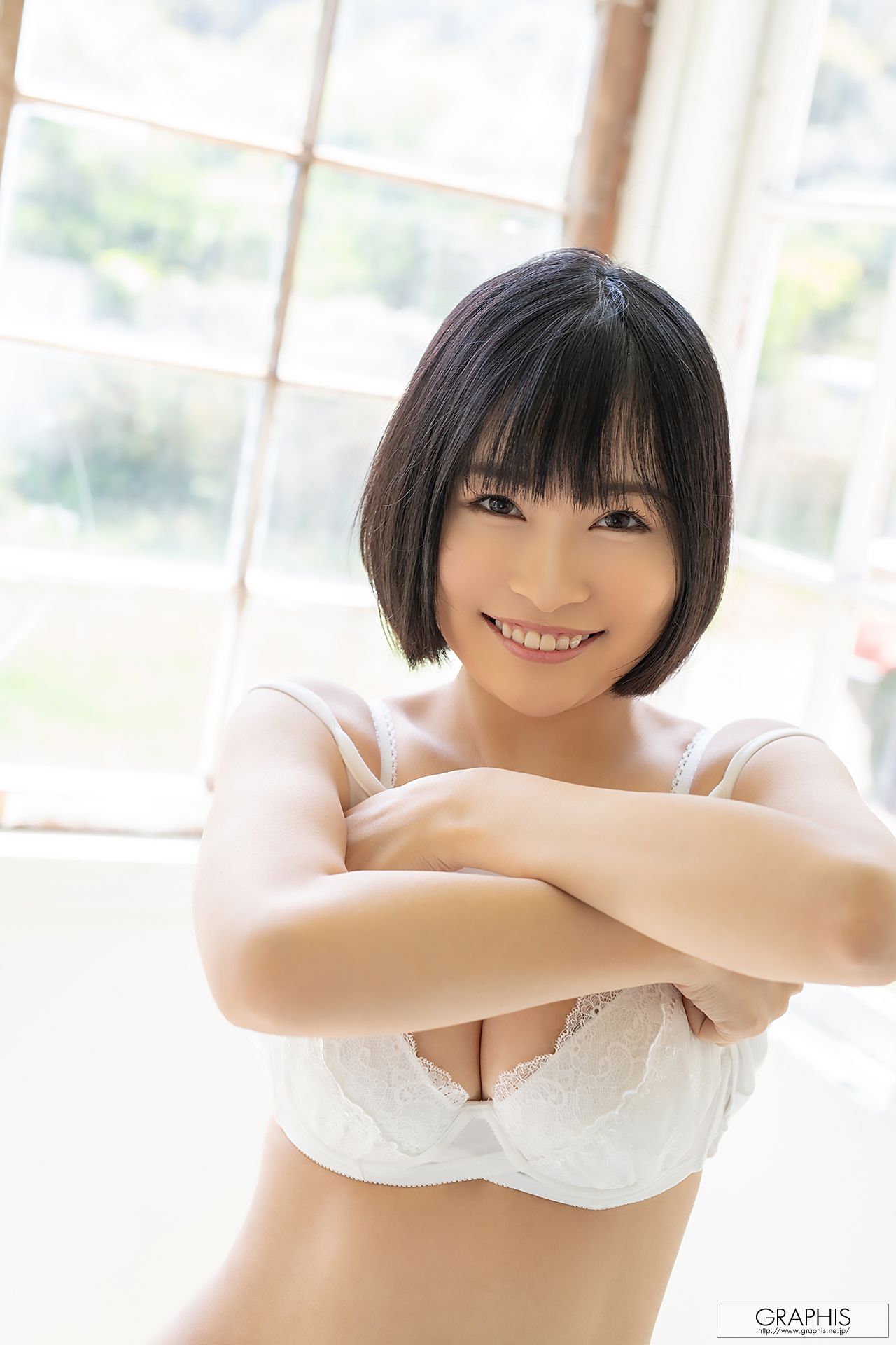 河合あすな Asuna Kawai [Graphis] 每日一枚寫真集-第1章-图片7