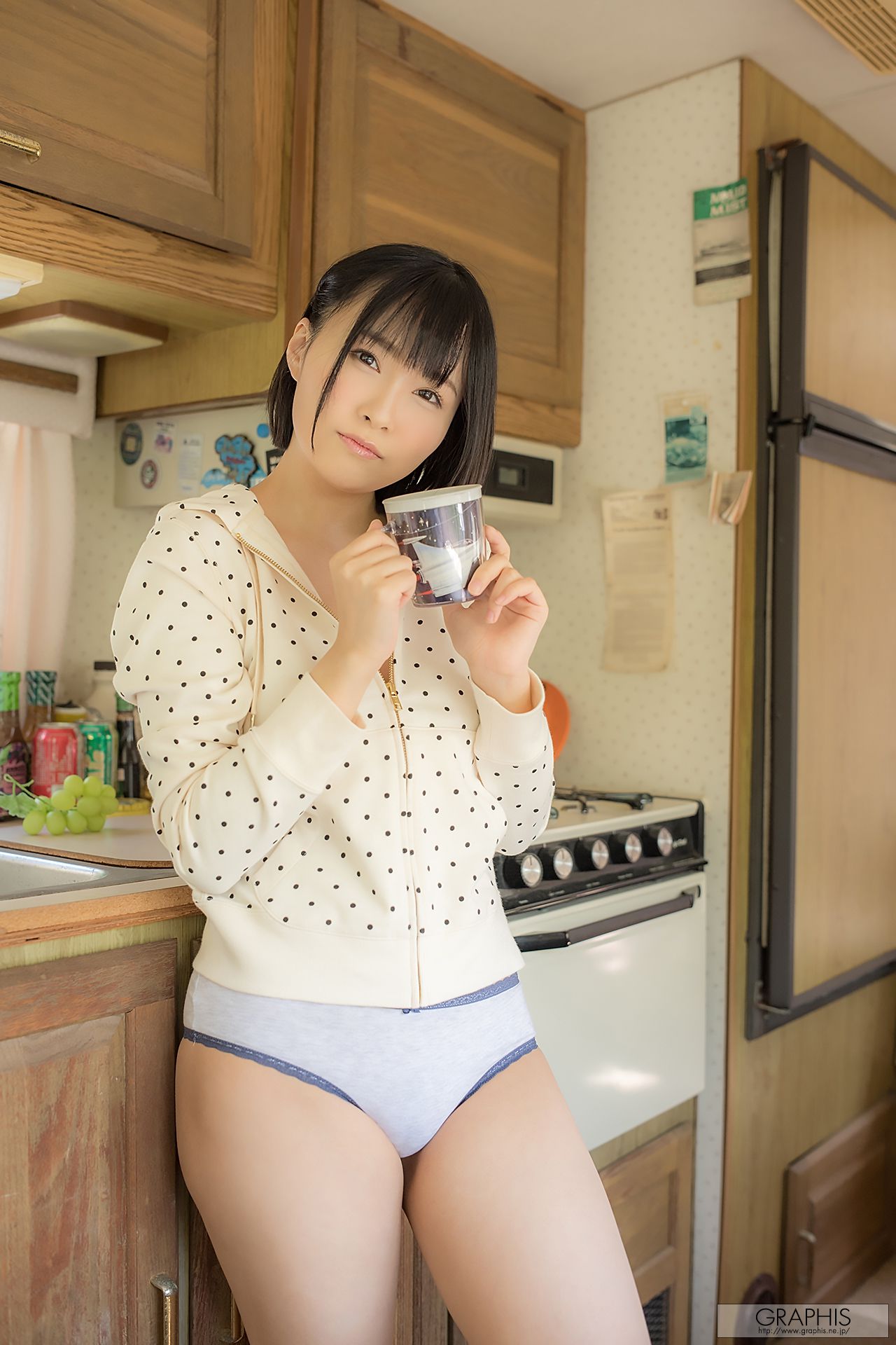 河合あすな Asuna Kawai [Graphis] 每日一枚寫真集-第1章-图片10