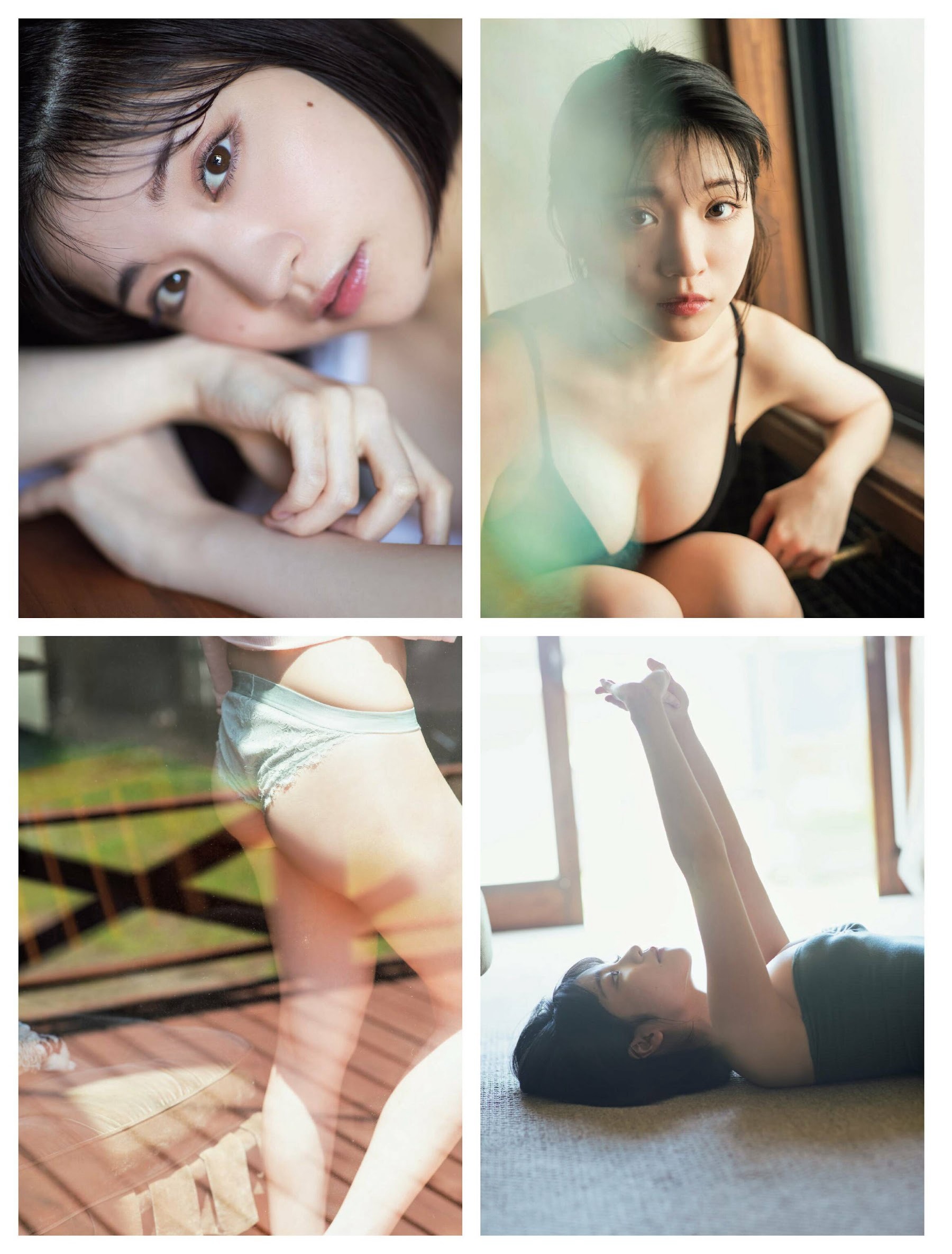 根本凪 [FRIDAY] 2023.09.08-第1章-图片3