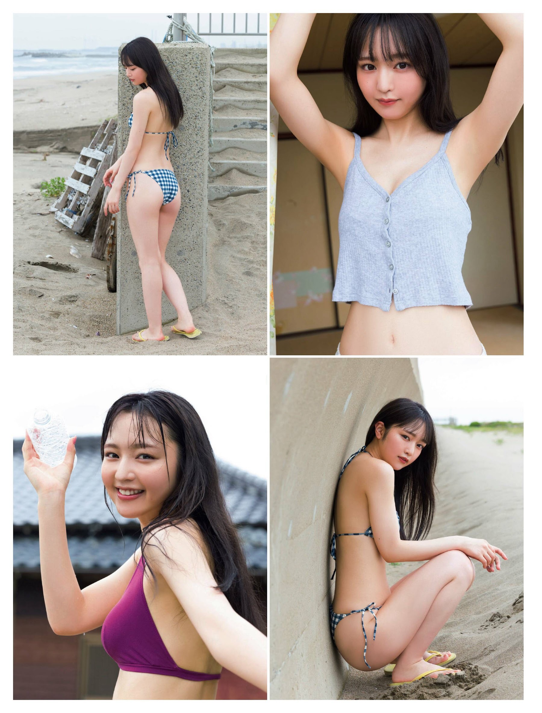 鎮目のどか [FRIDAY] 2023.09.08-第1章-图片2