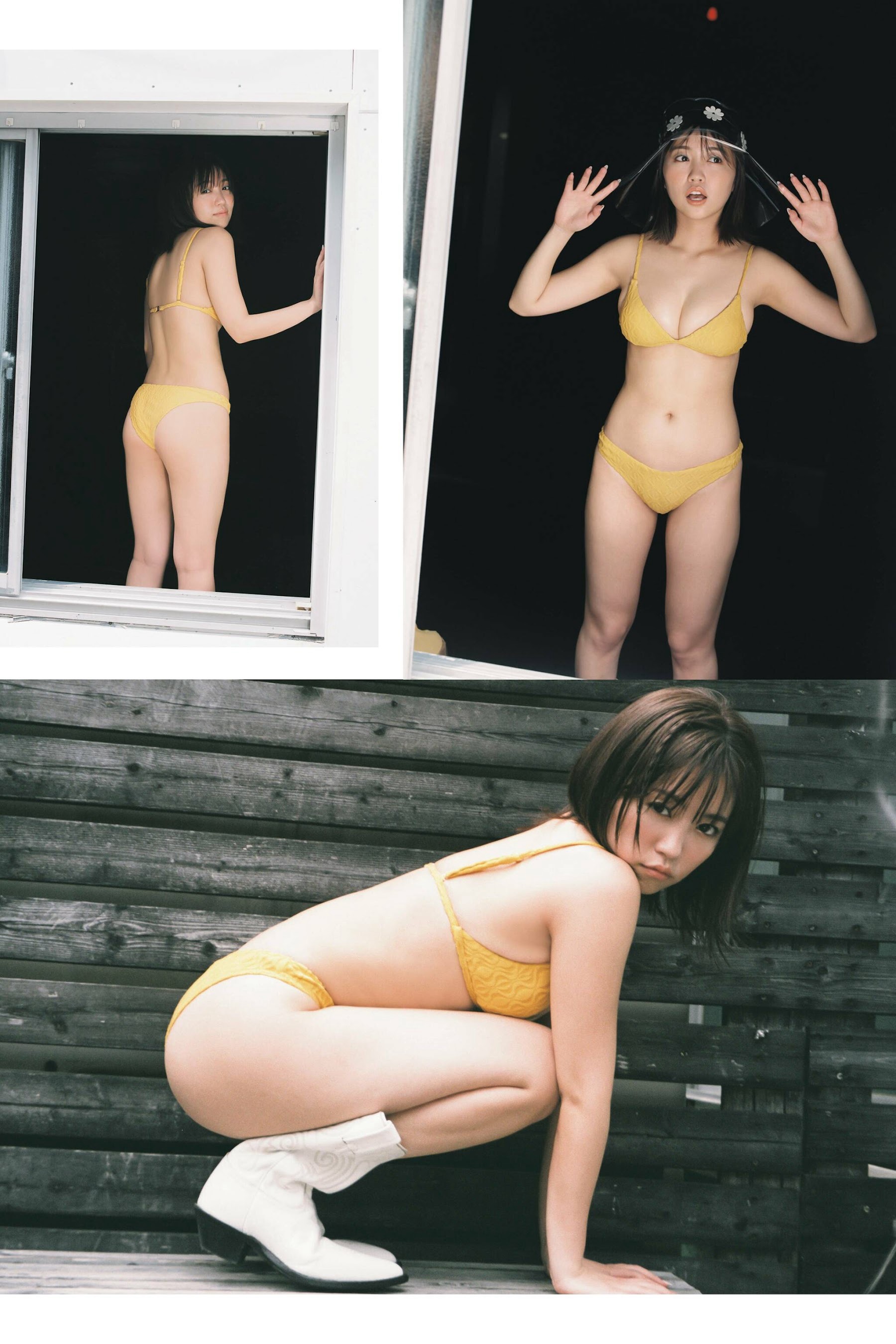 大原優乃 [Weekly SPA!] 2023.08.1508.22-第1章-图片5