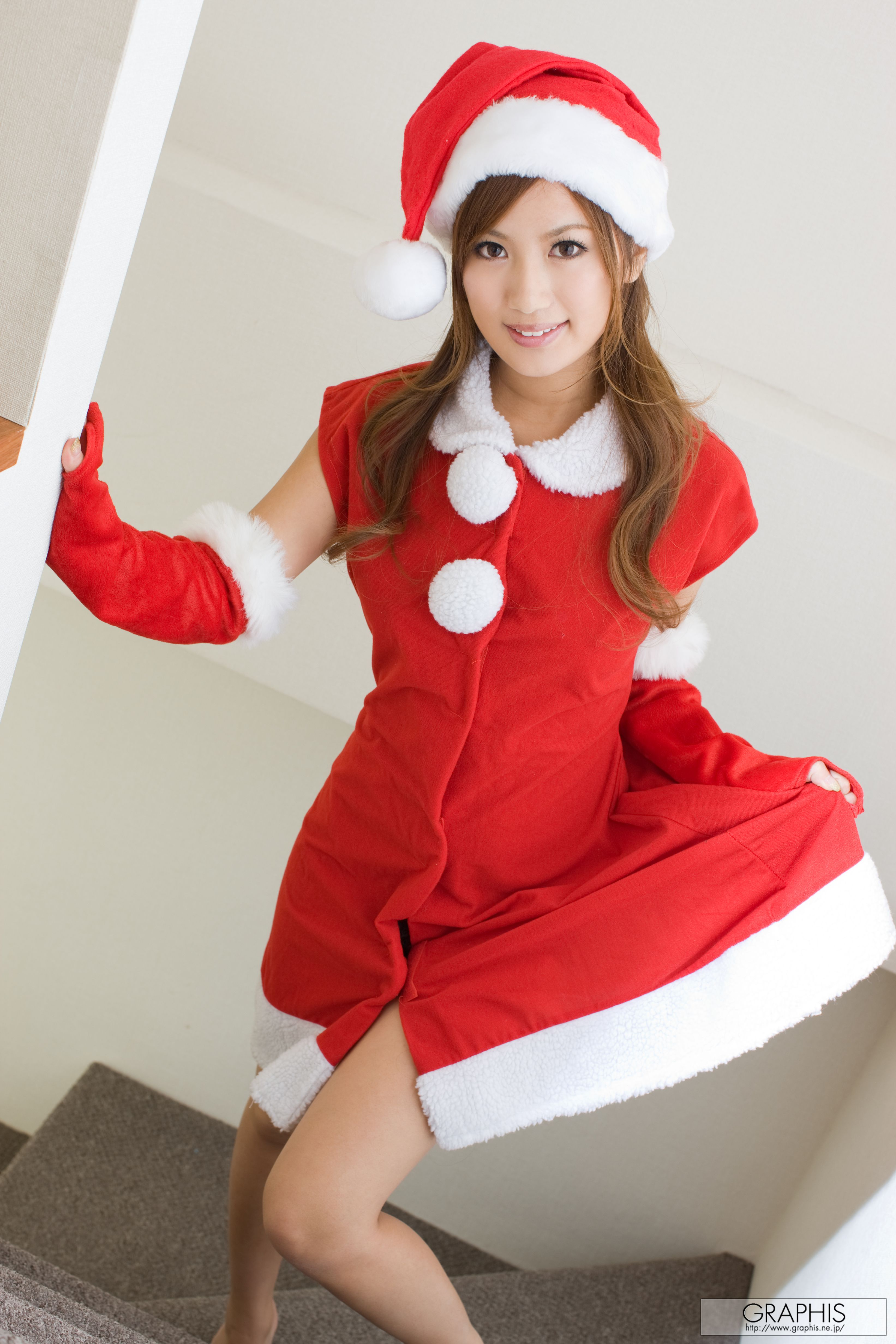 藤崎りお Rio fujisaki [Graphis] Xmas SP4Kギャラリー01 寫真集-第1章-图片2