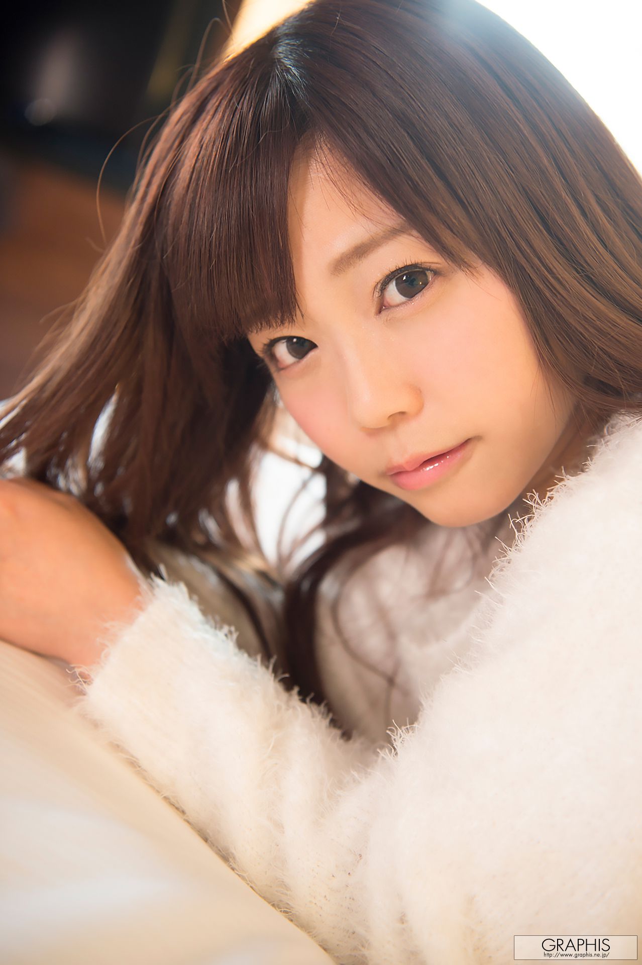 羽咲みはる Miharu Usa [Graphis] Limited Edition 寫真集-第1章-图片6