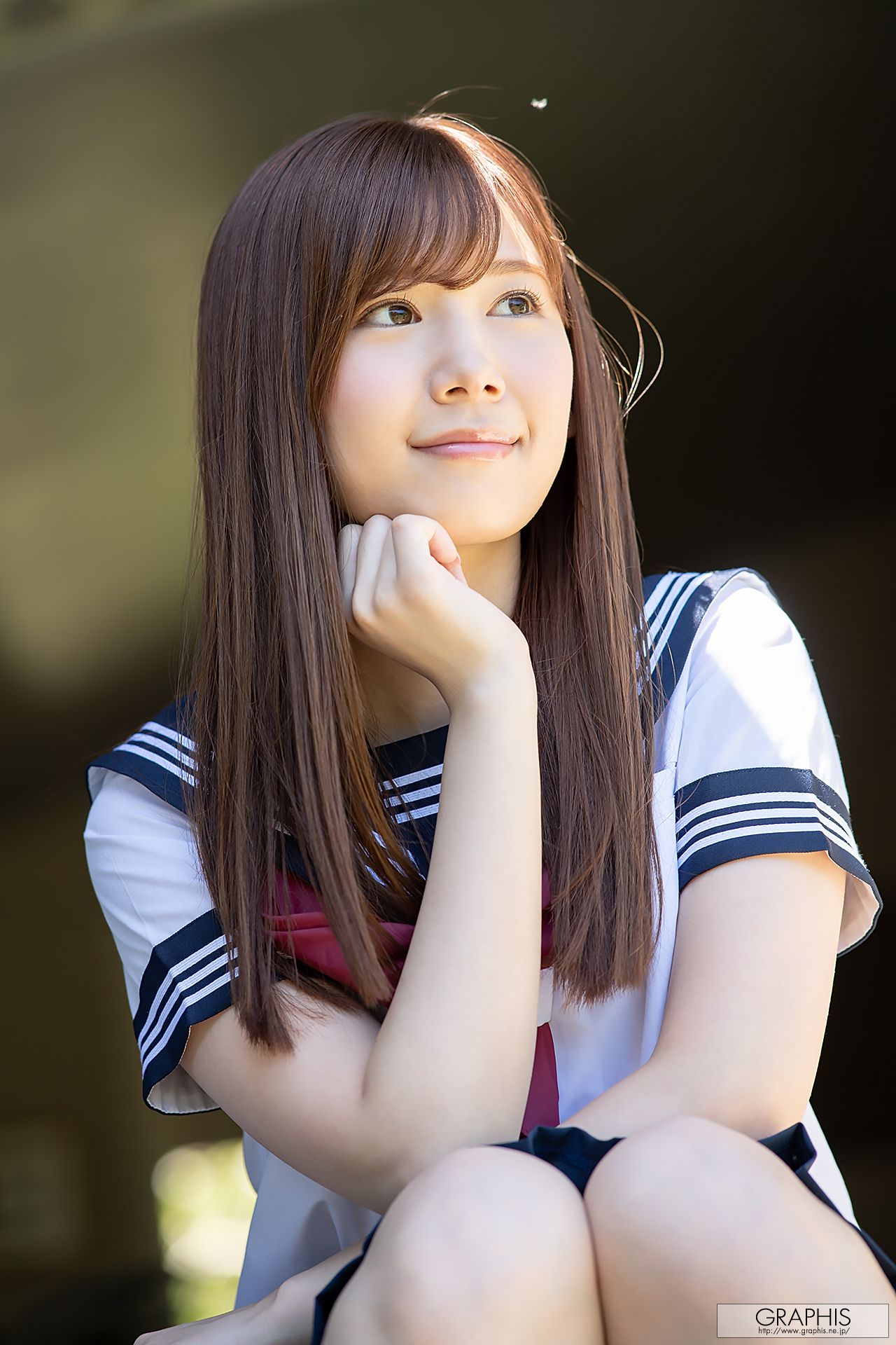 明里つむぎ Tsumugi Akari [Graphis] Limited Edition 寫真集-第1章-图片5