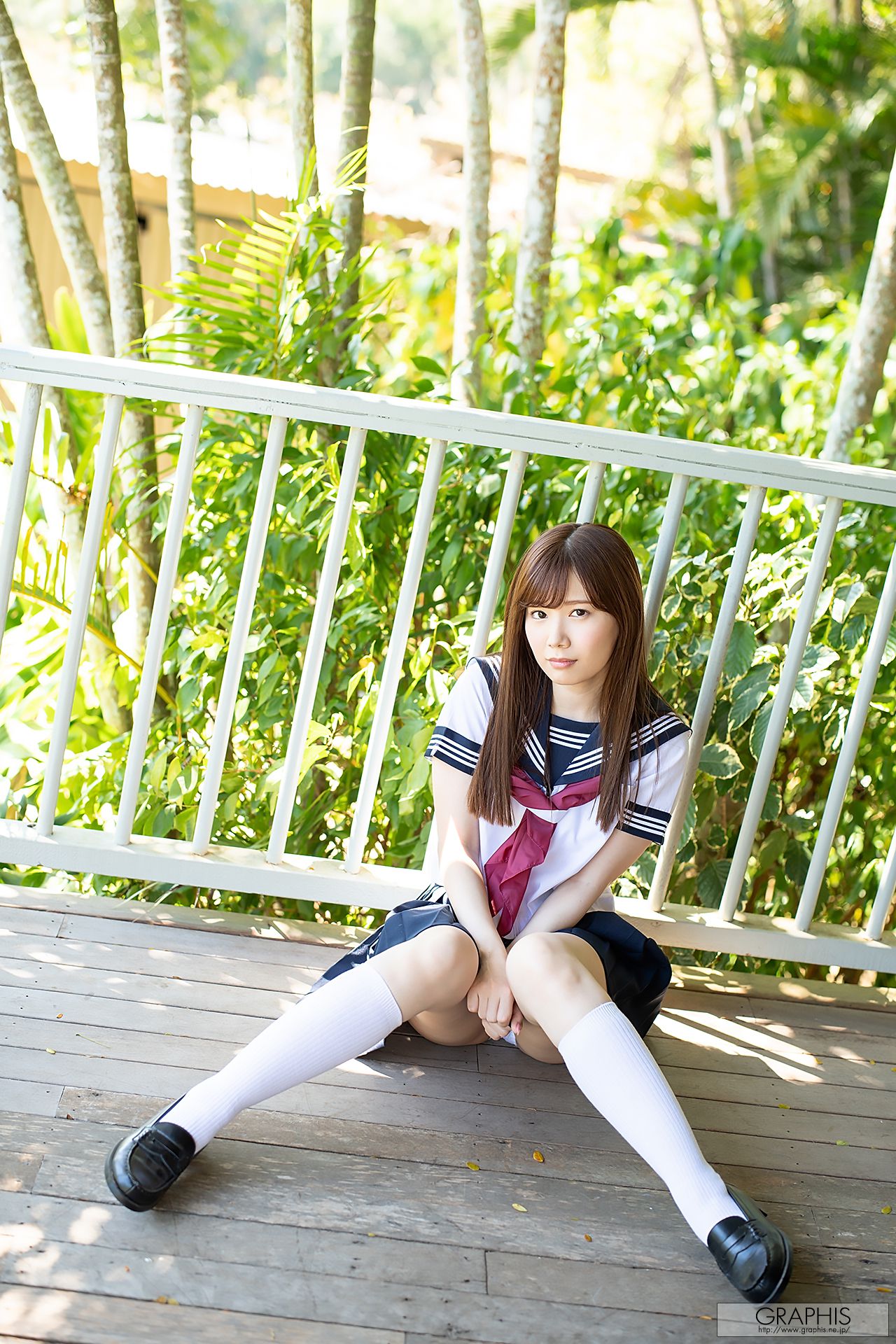 明里つむぎ Tsumugi Akari [Graphis] Limited Edition 寫真集-第1章-图片8