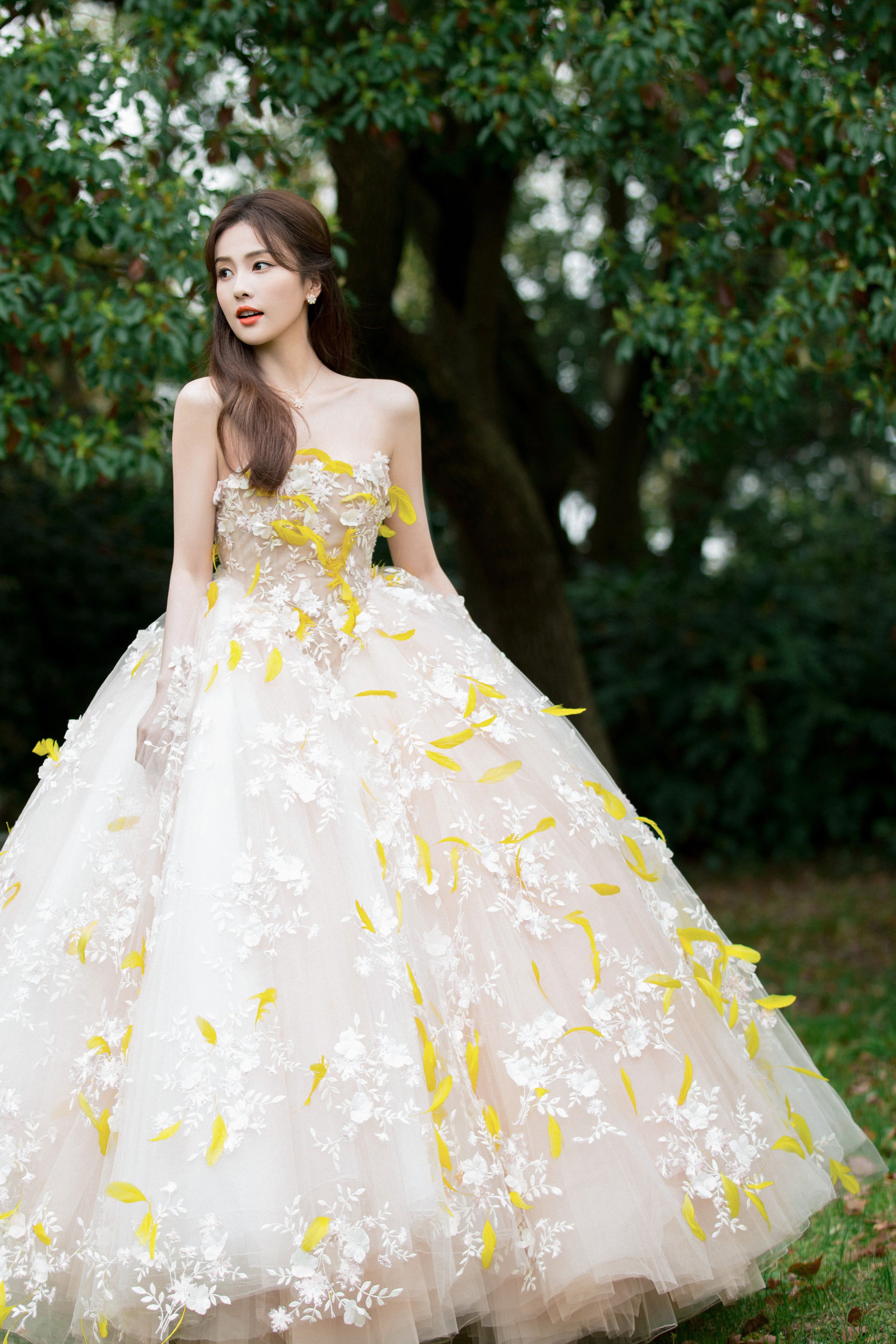 金色年華紅磚瓦—白鹿 [高清套圖]-第1章-图片4