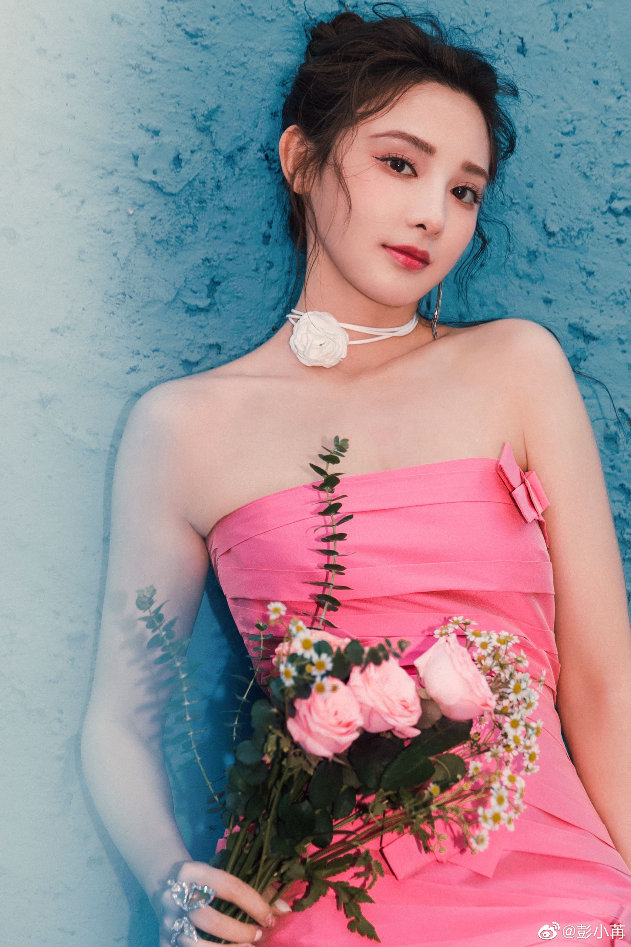 一起赴場夏日比耶季—彭小苒[套圖]-第1章-图片8